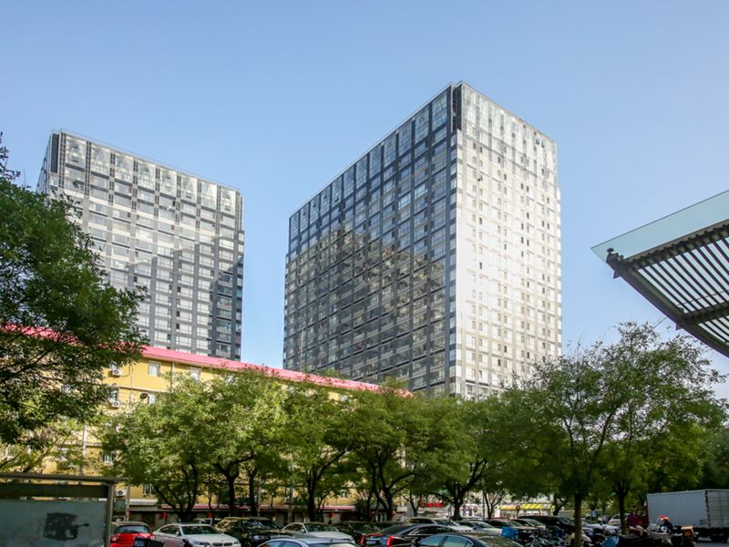 地杰长安驿3号楼3层303号