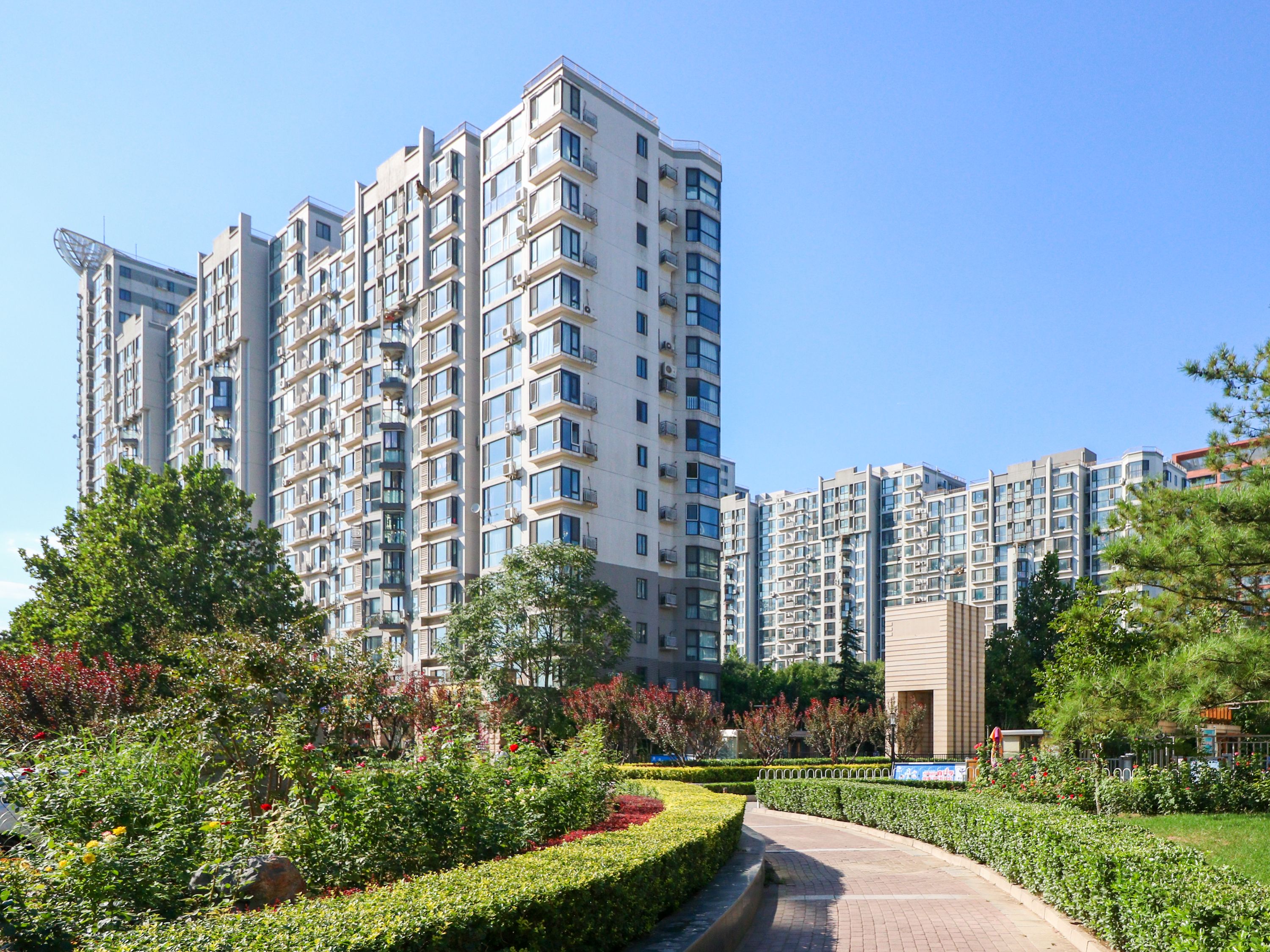 世纪东方城 105号楼183单元1801号