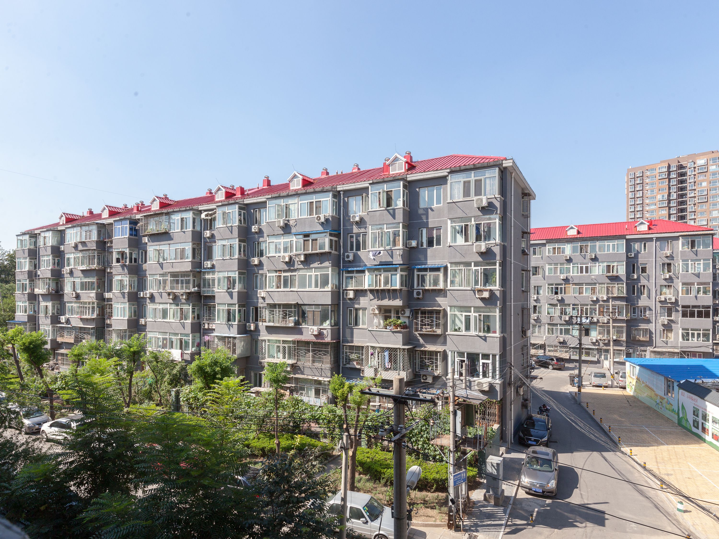 南沙滩小区 2号楼1113号