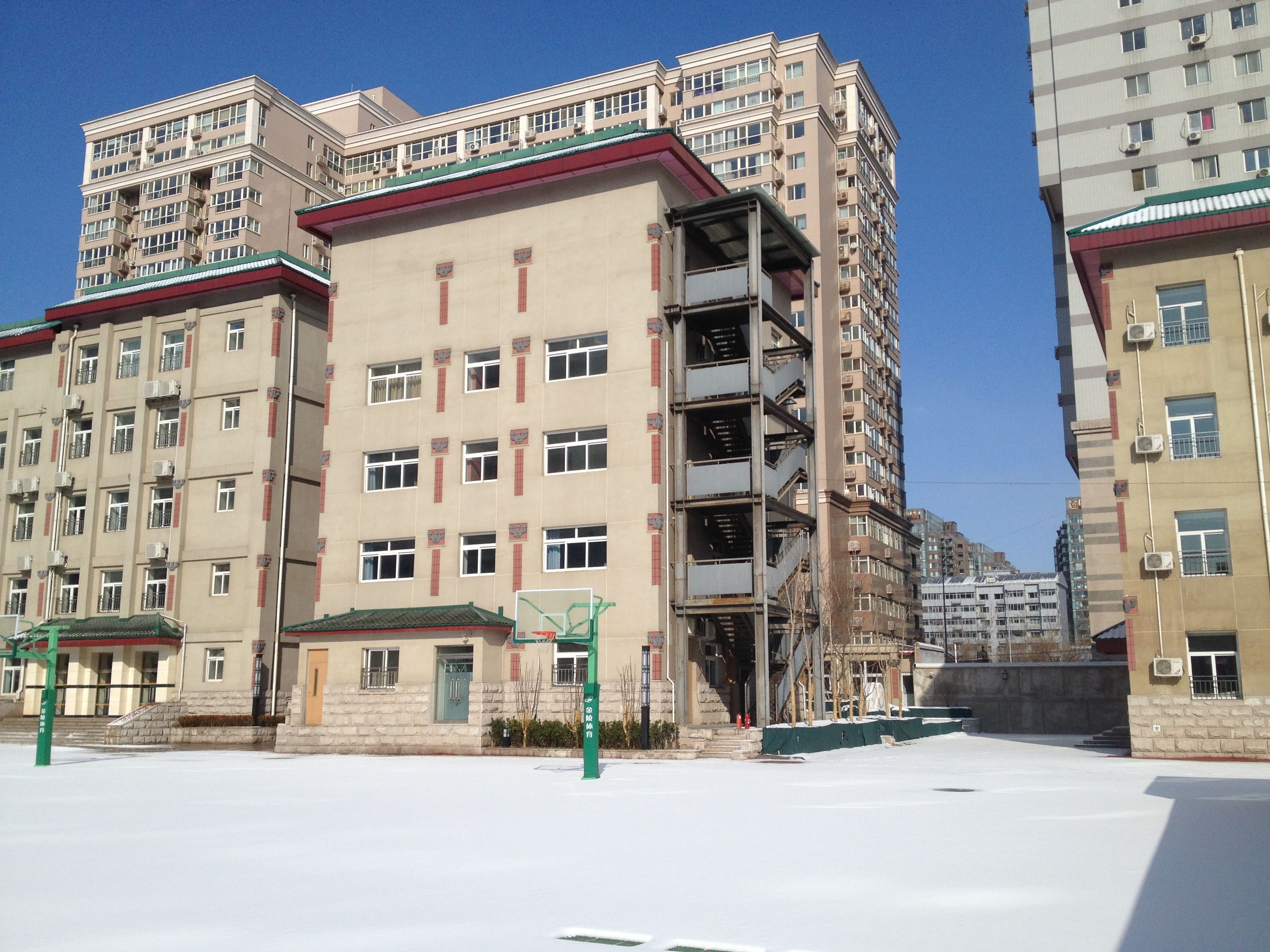 东直门内北小街8号院 2号楼4409号