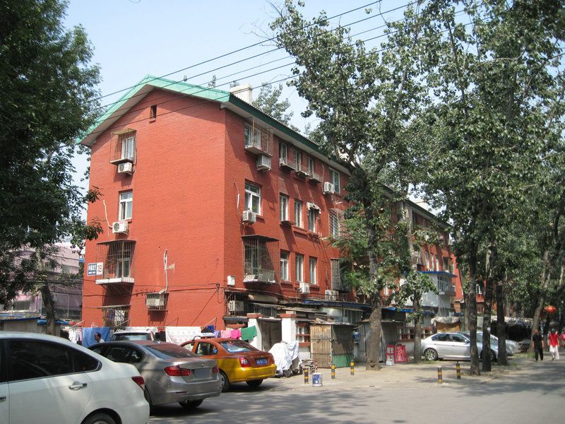 幸福北里5号楼3层1号