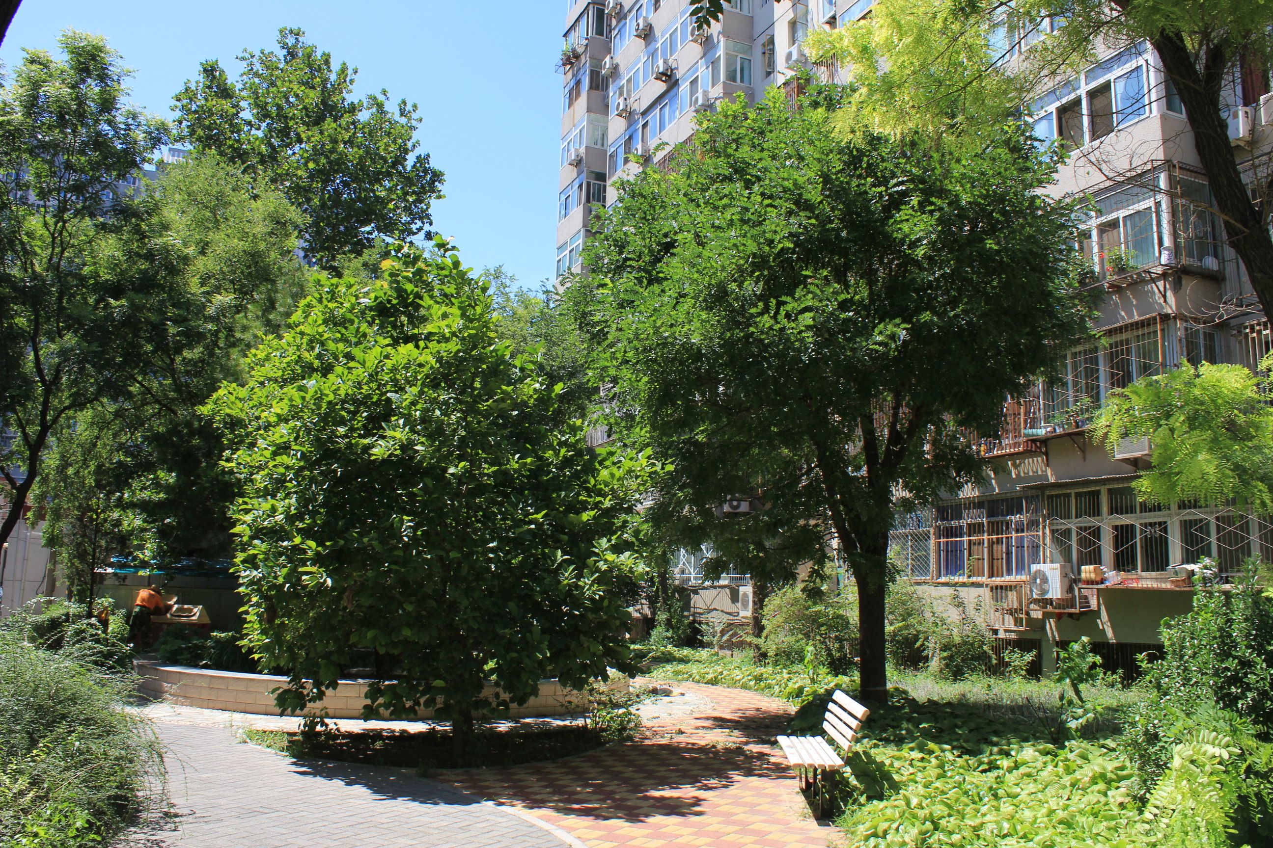 小黄庄二区2号楼2层213号