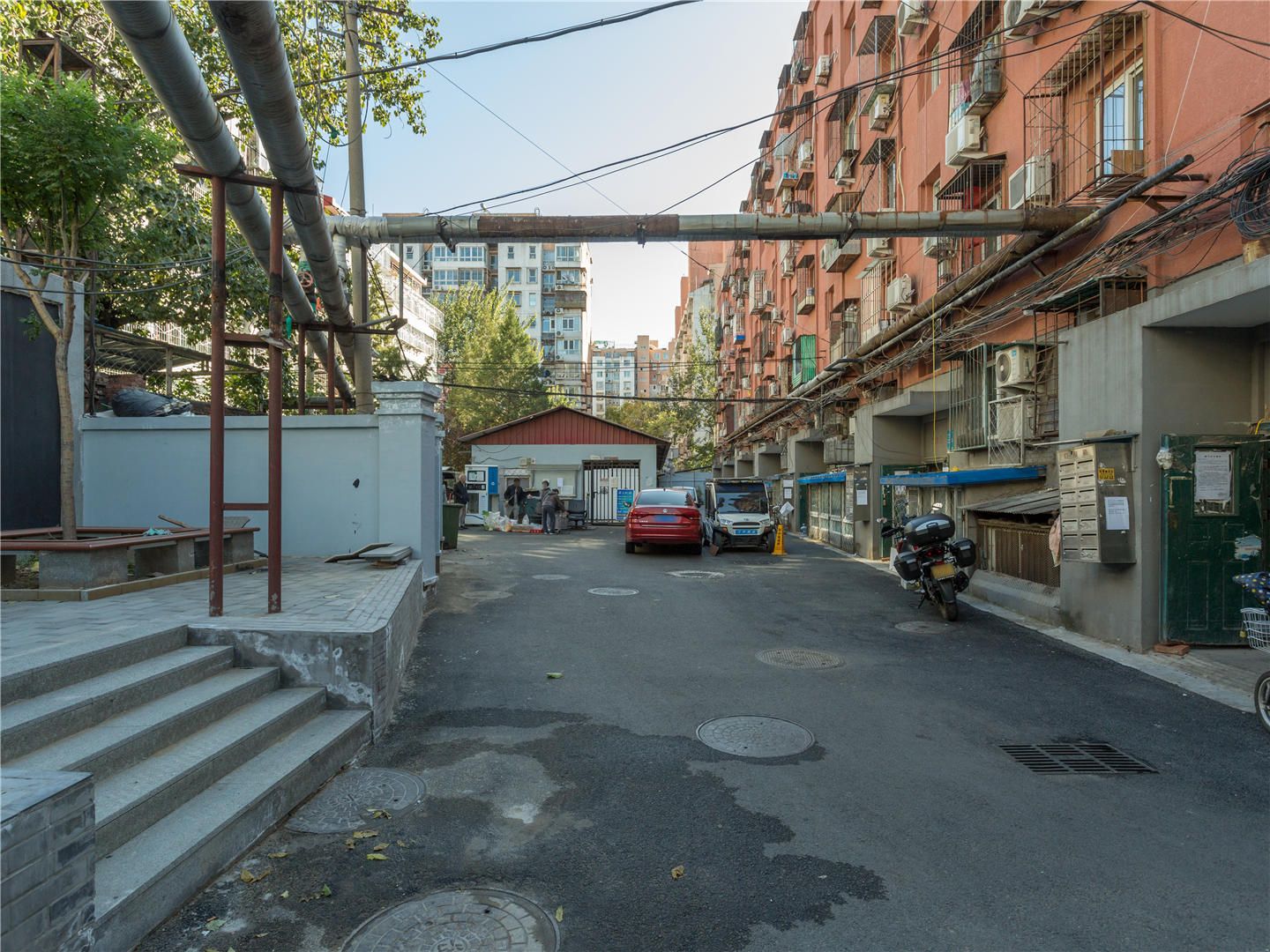 安乐林二条21号楼5层8单元502号