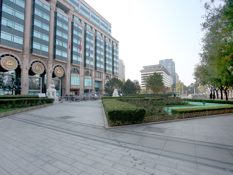 恒基中心 【北京市】【东城区】【恒基中心】