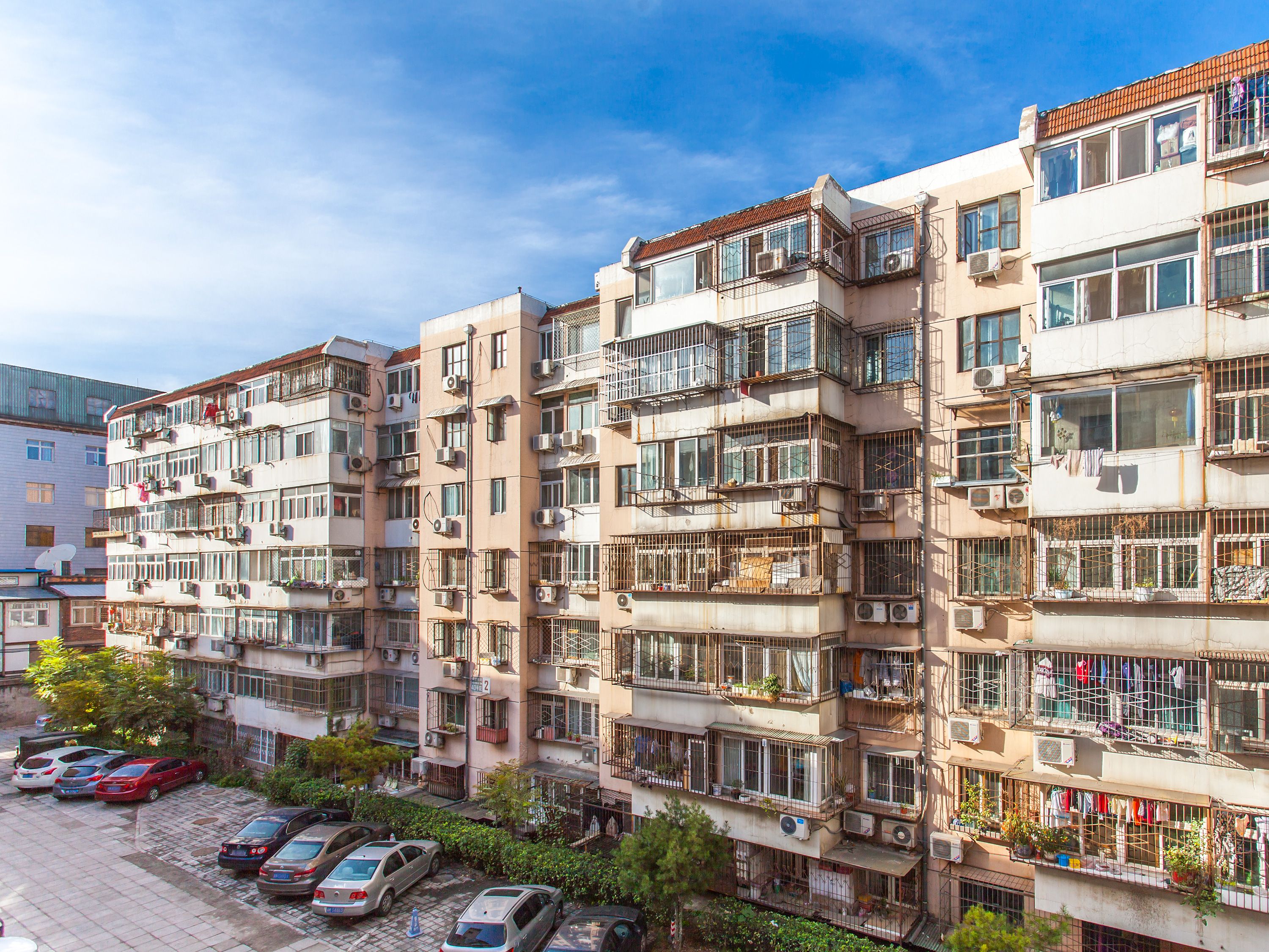 航空胡同3号楼6层3门