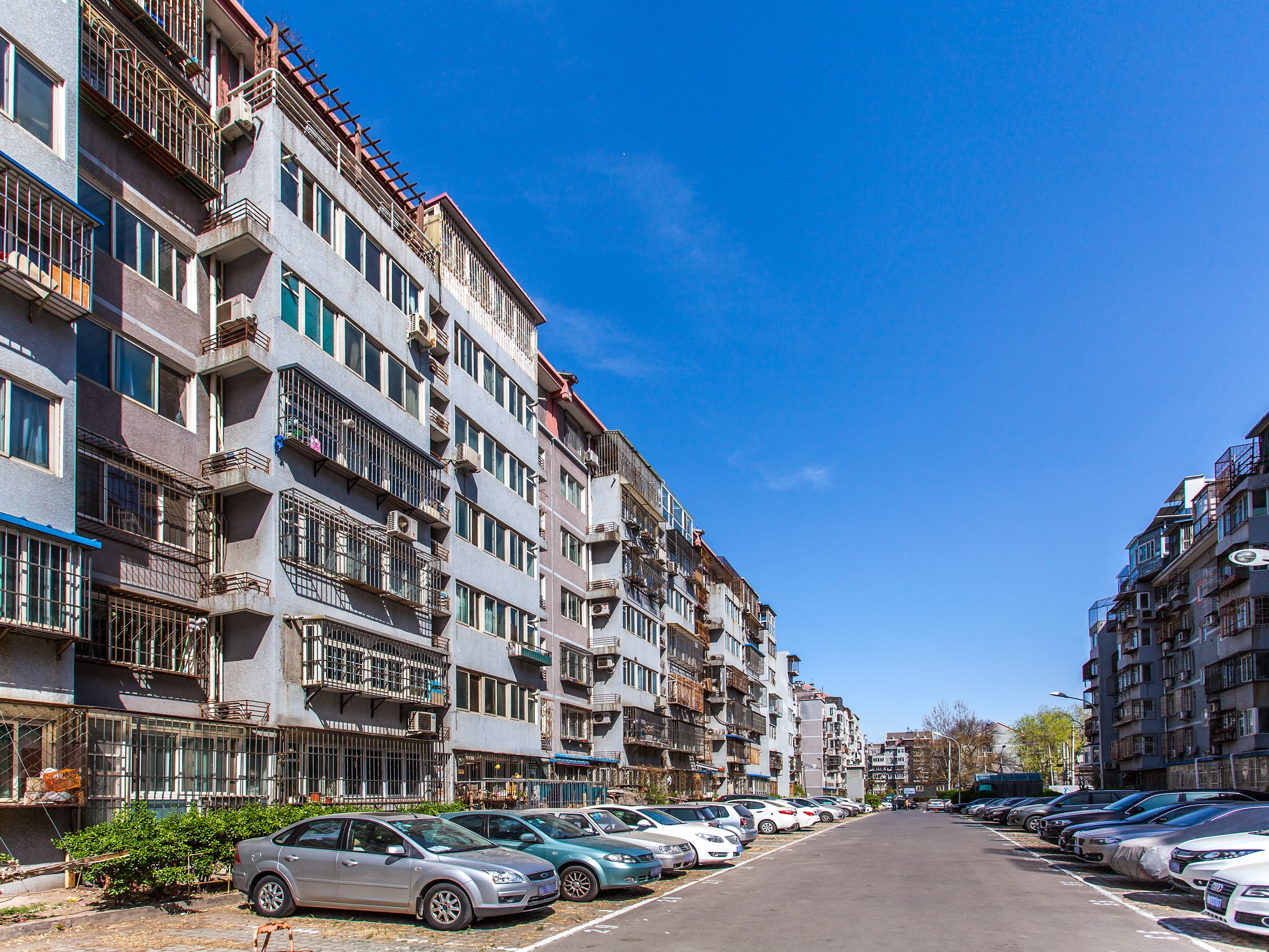 西绒线胡同28号楼11层