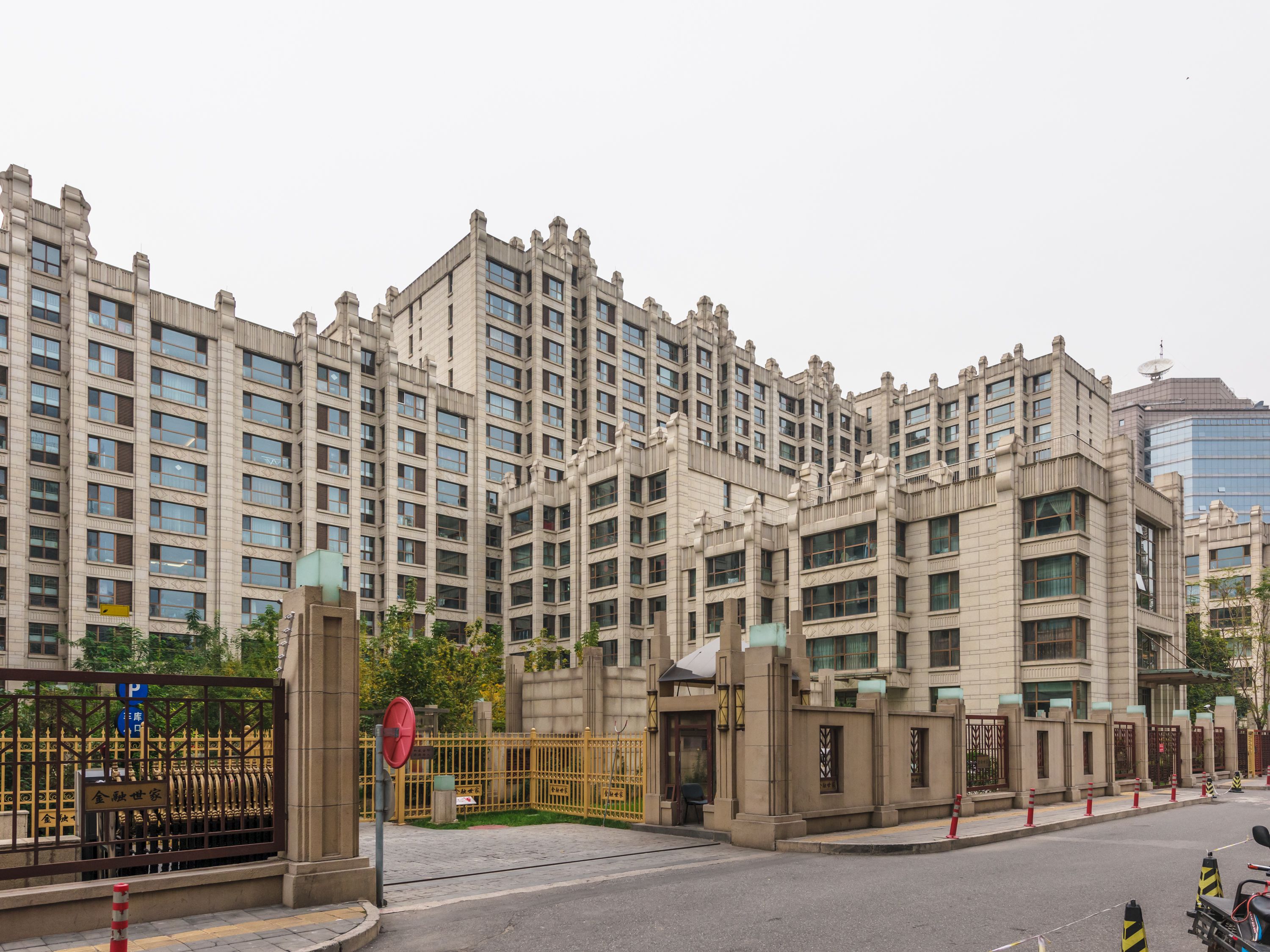 金融世家10号楼11层1单元1101号