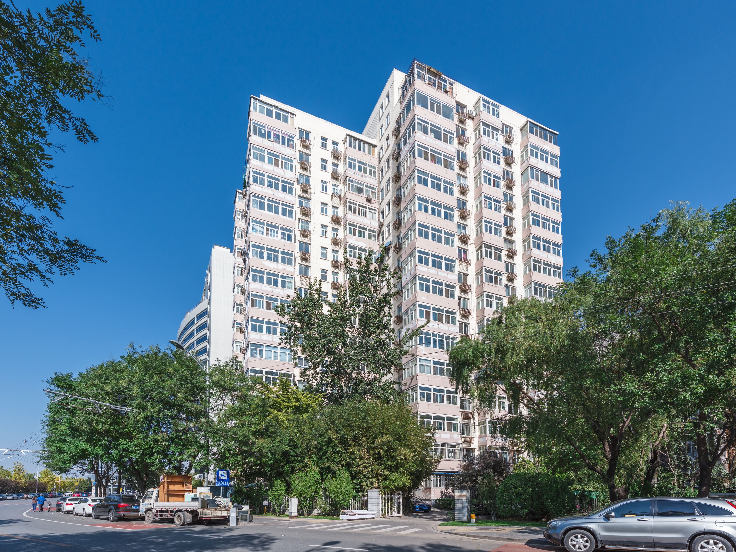 木樨地16号楼15层1506号