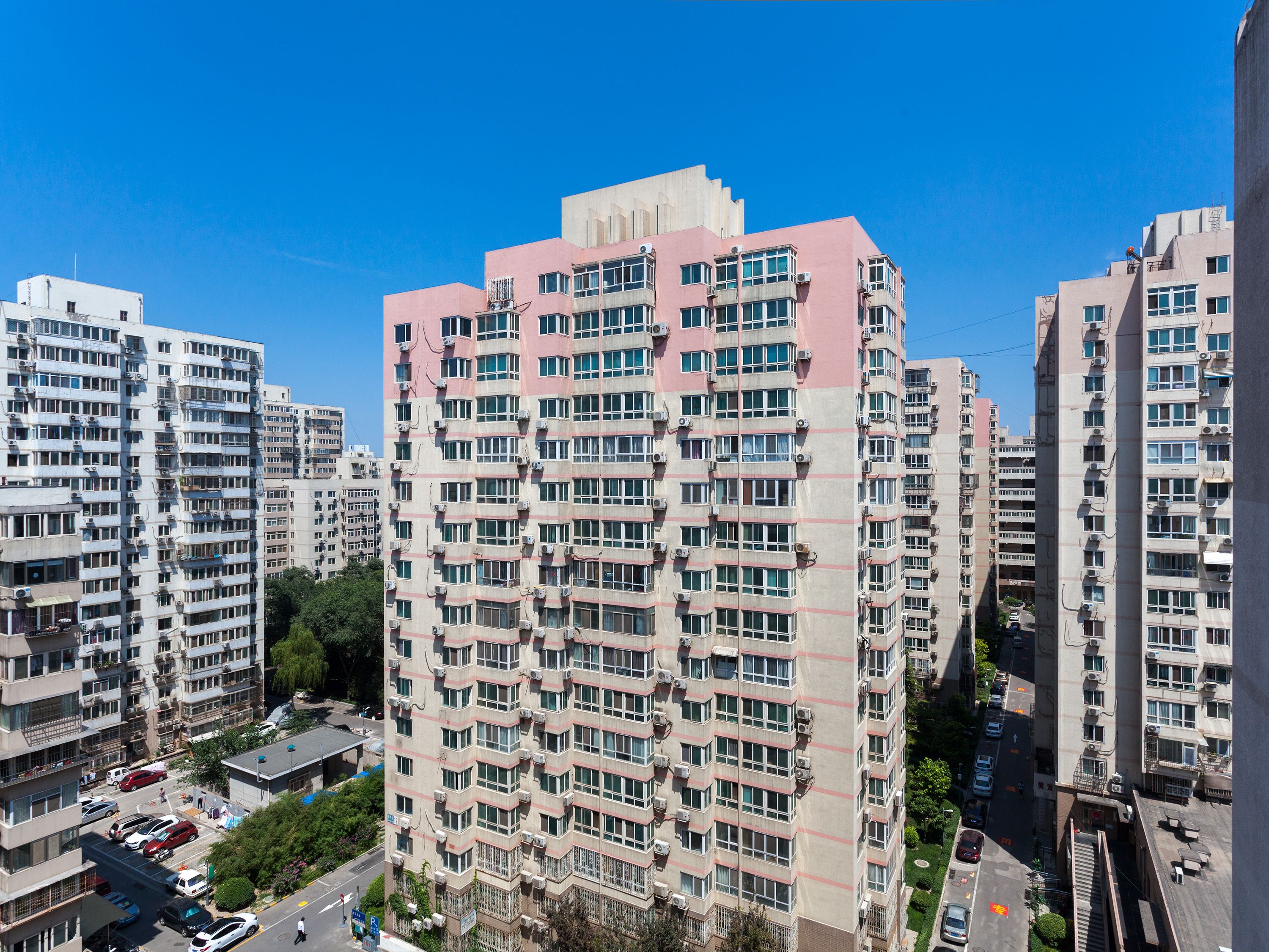 椿树园 10号楼111107号