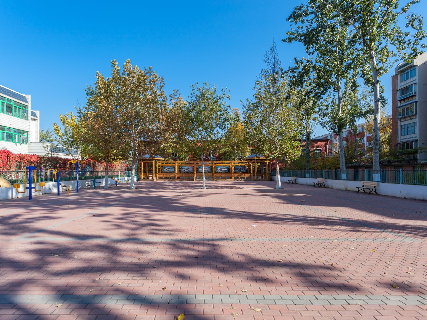 北大地三里16号院6号楼3单元501