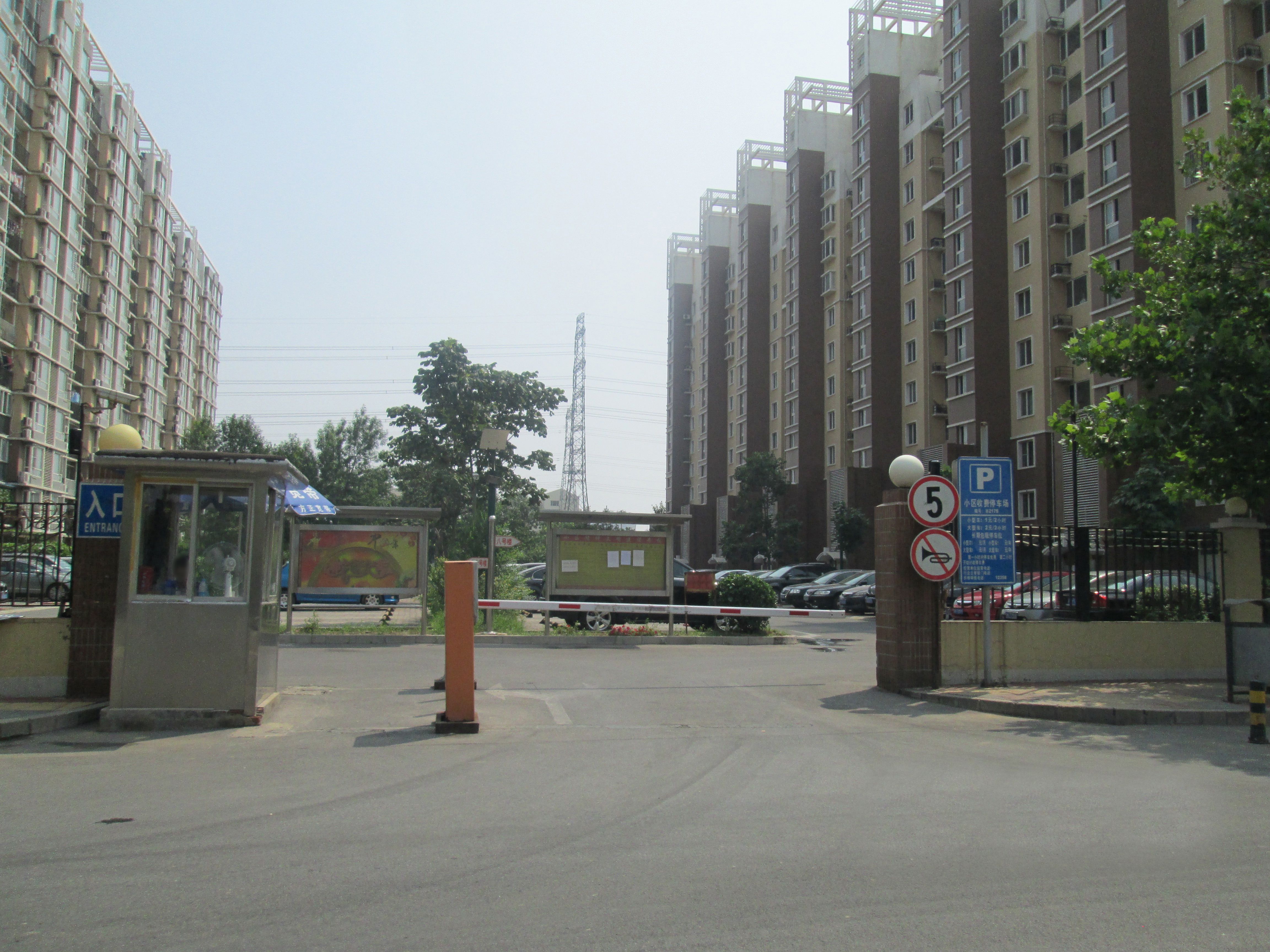 草桥欣园四区七号地下车库-1层169号车位