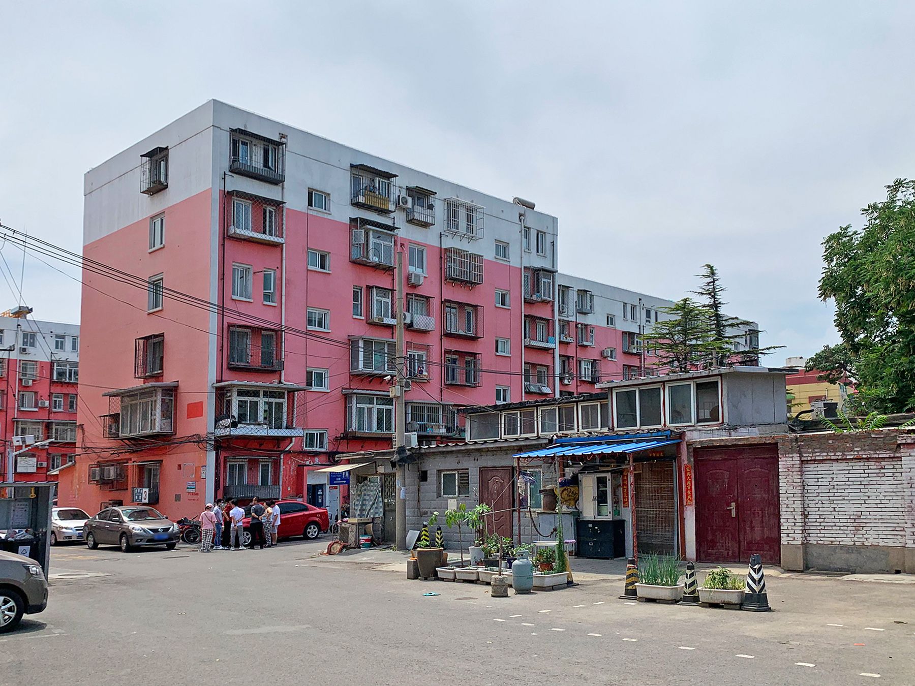 造甲南里7号楼2层3门