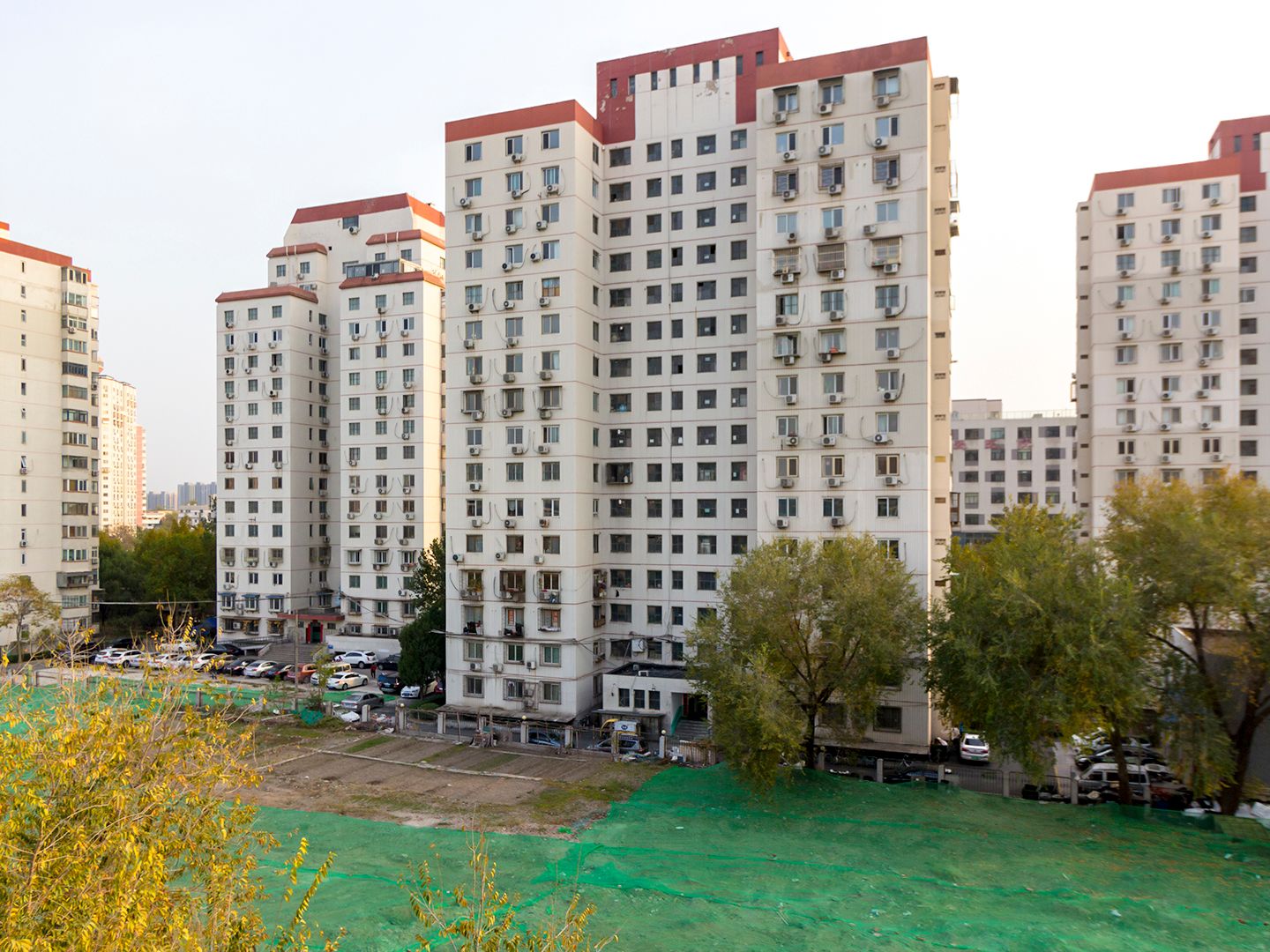 角门11号院2号楼4层405号