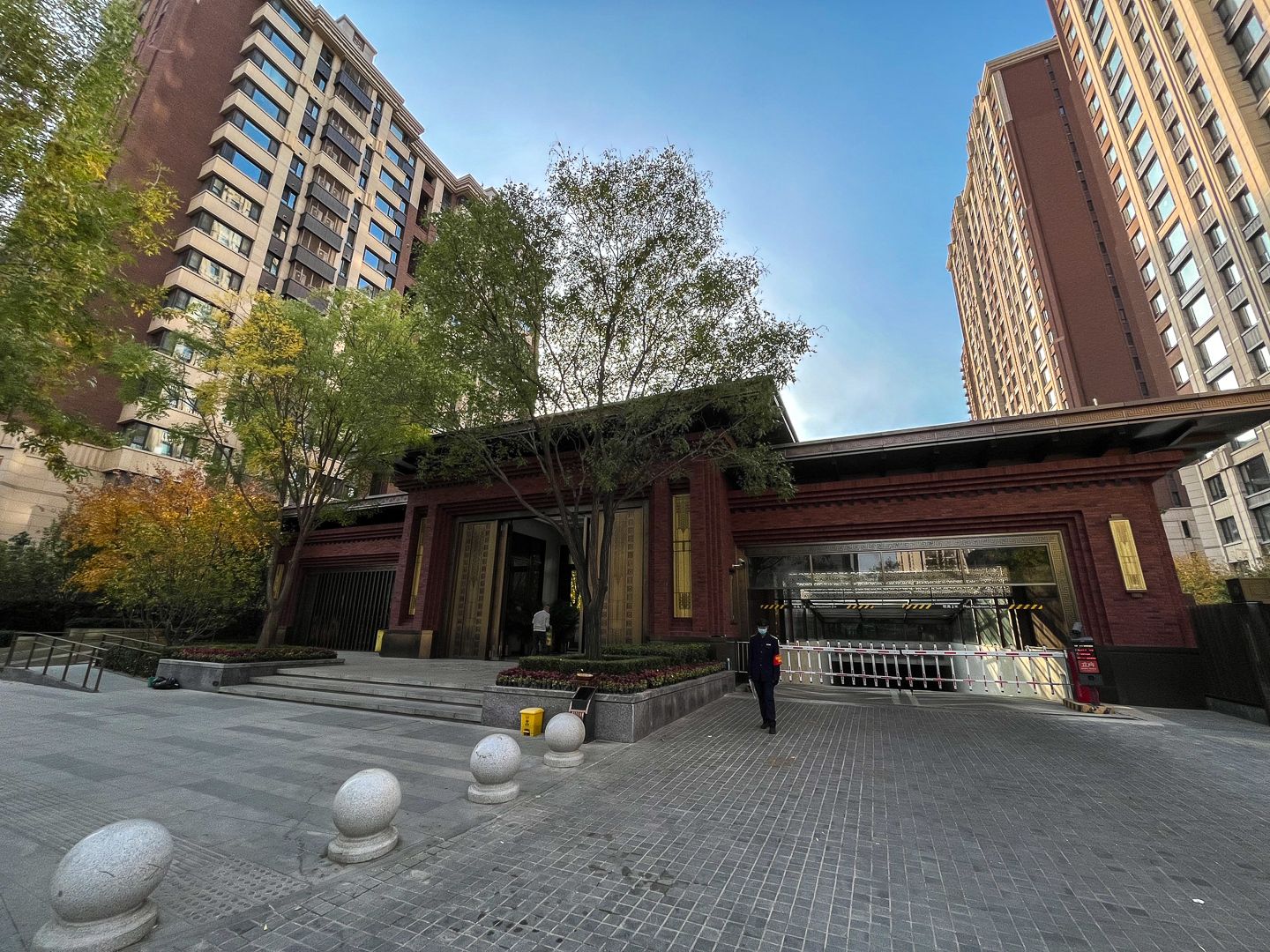 昆仑域9号楼3层2单元