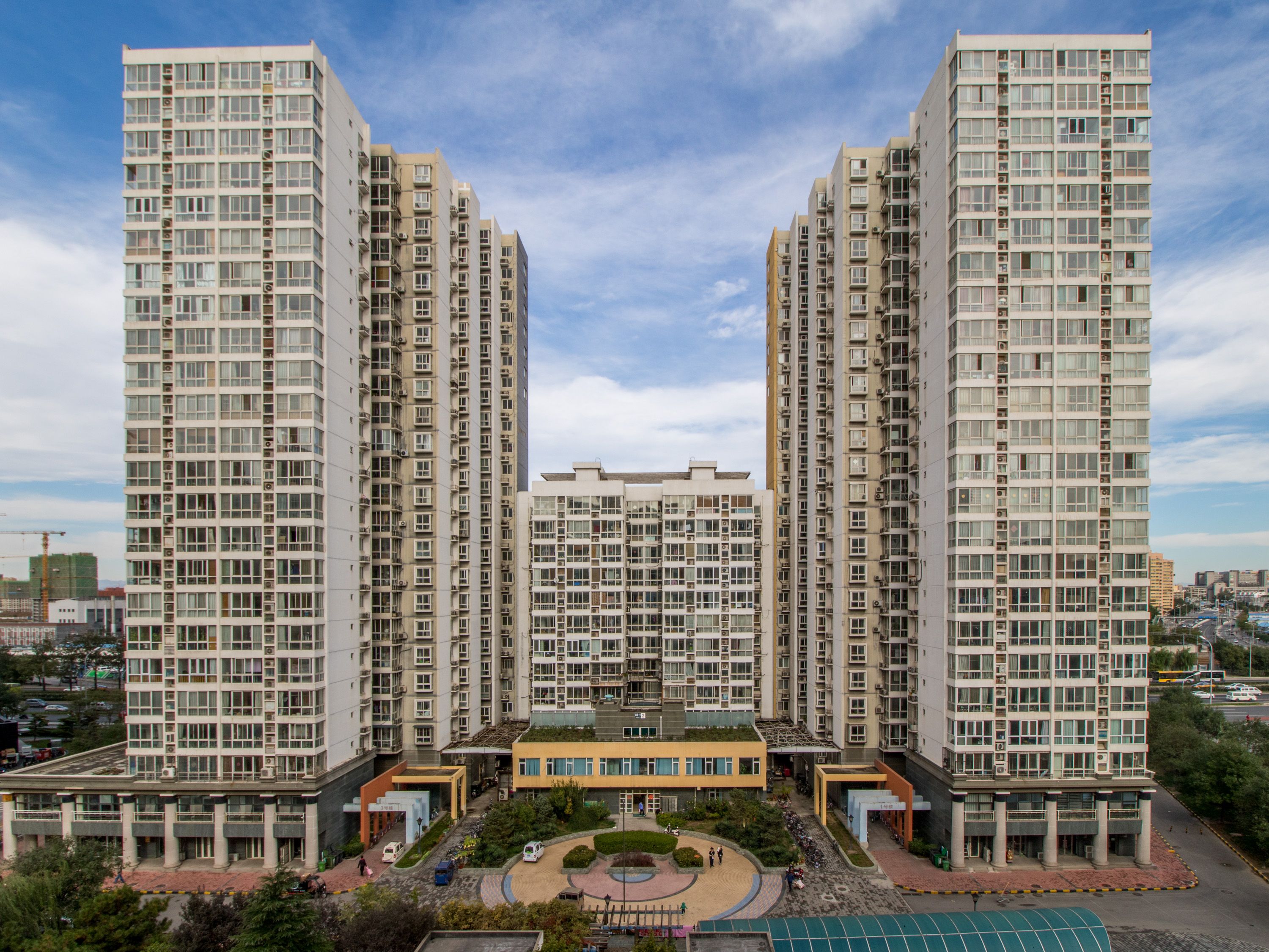 润景家园 16号楼1116号楼1101号