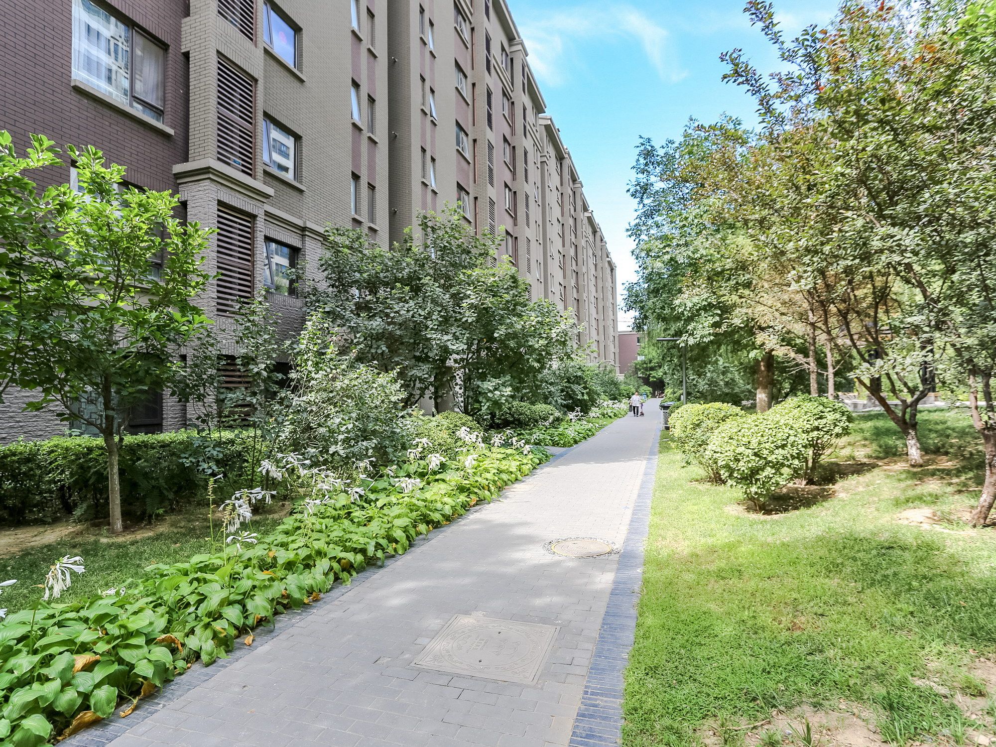 万科紫苑8号楼6层3单元602号