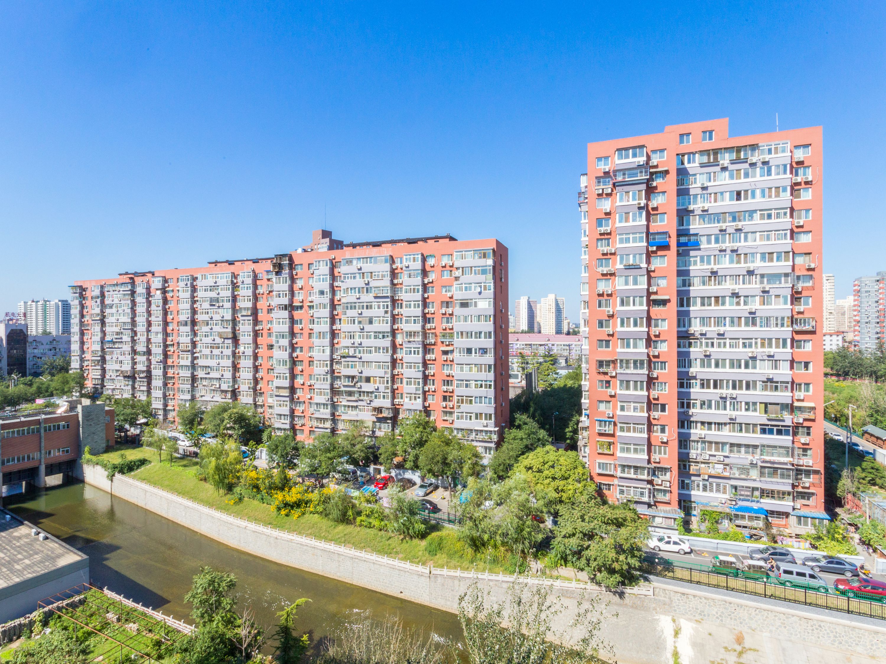 海户西里 3号楼18层1803号