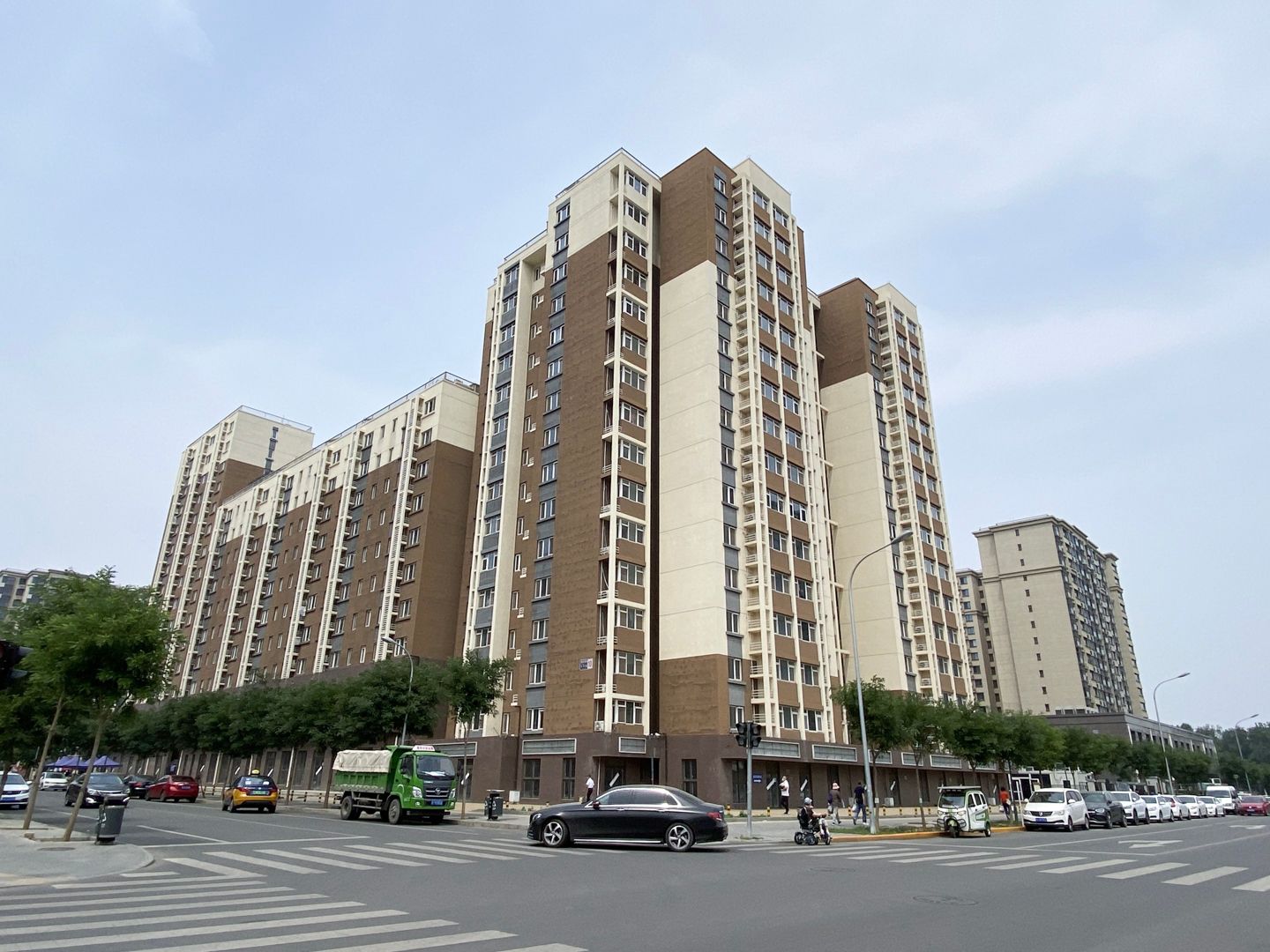 悦谷家园东区 3号楼133单元1304号