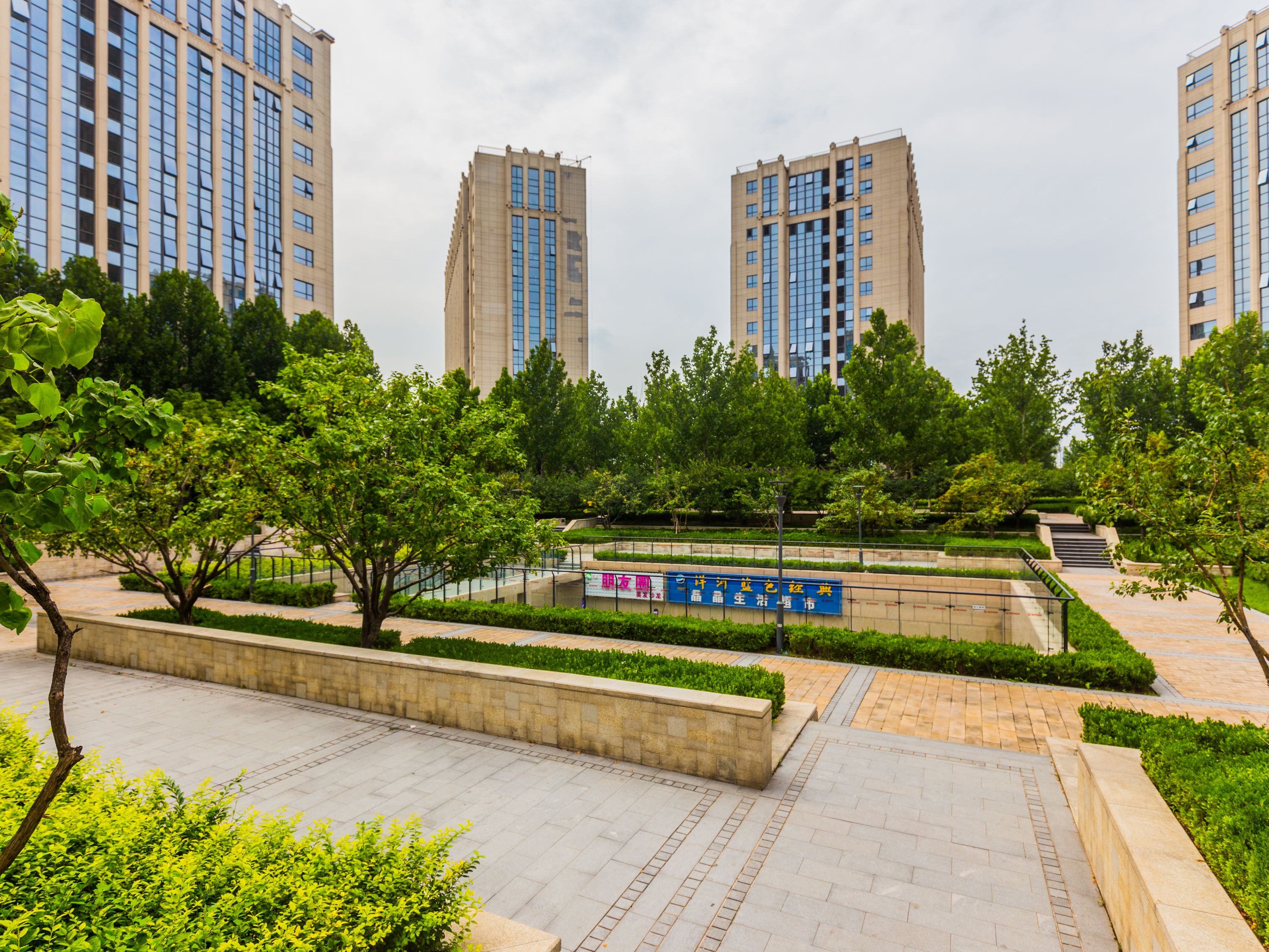 兴贸三街18号院3号楼12层1单元1205室