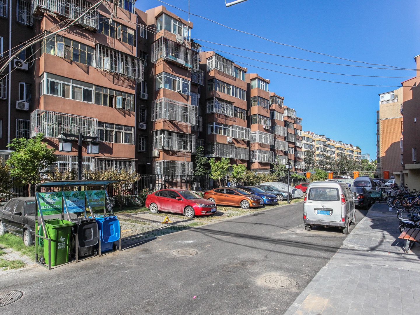 通惠小区50号楼1层1单元101号