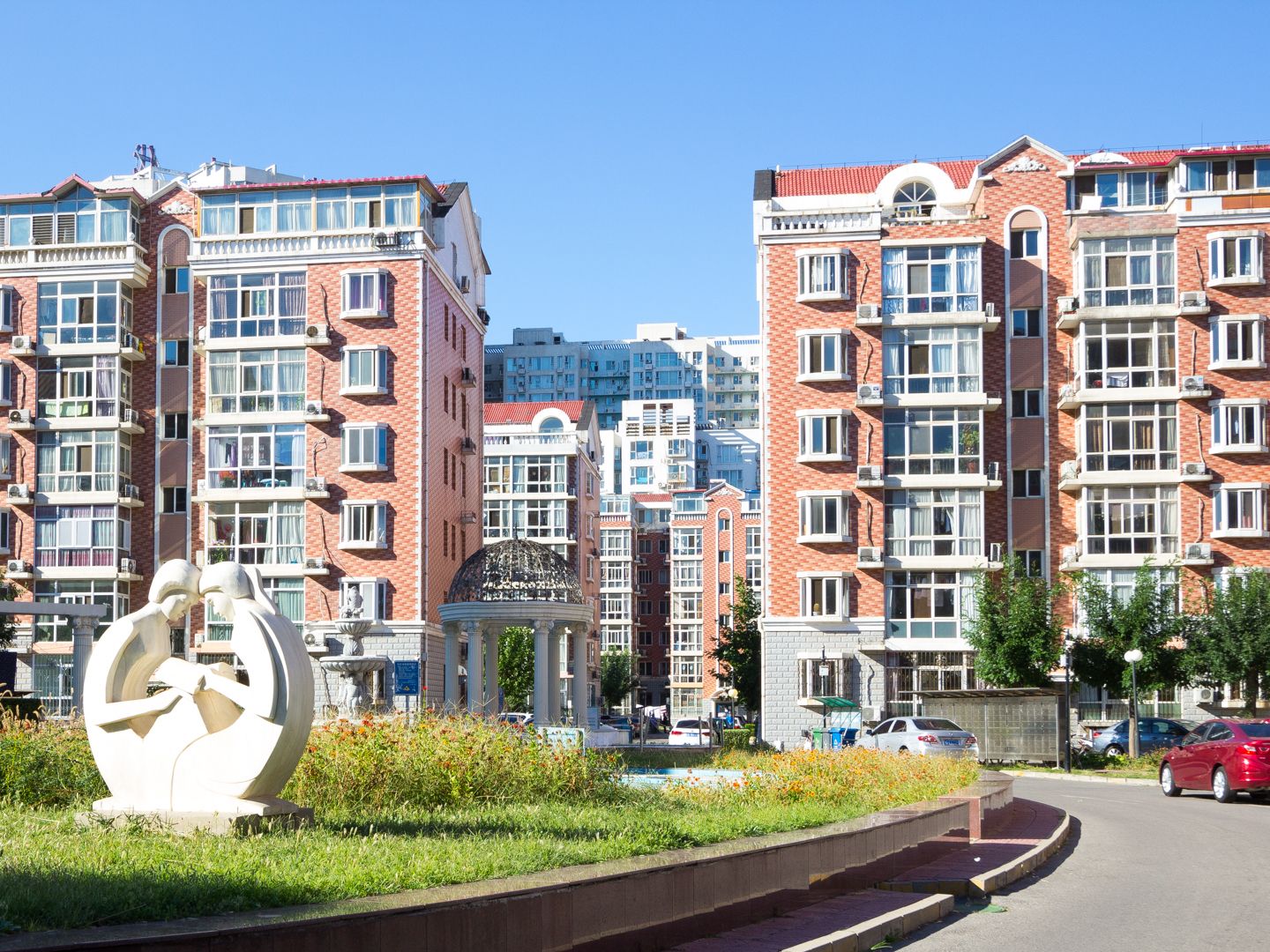 翠屏北里西区1号楼4层