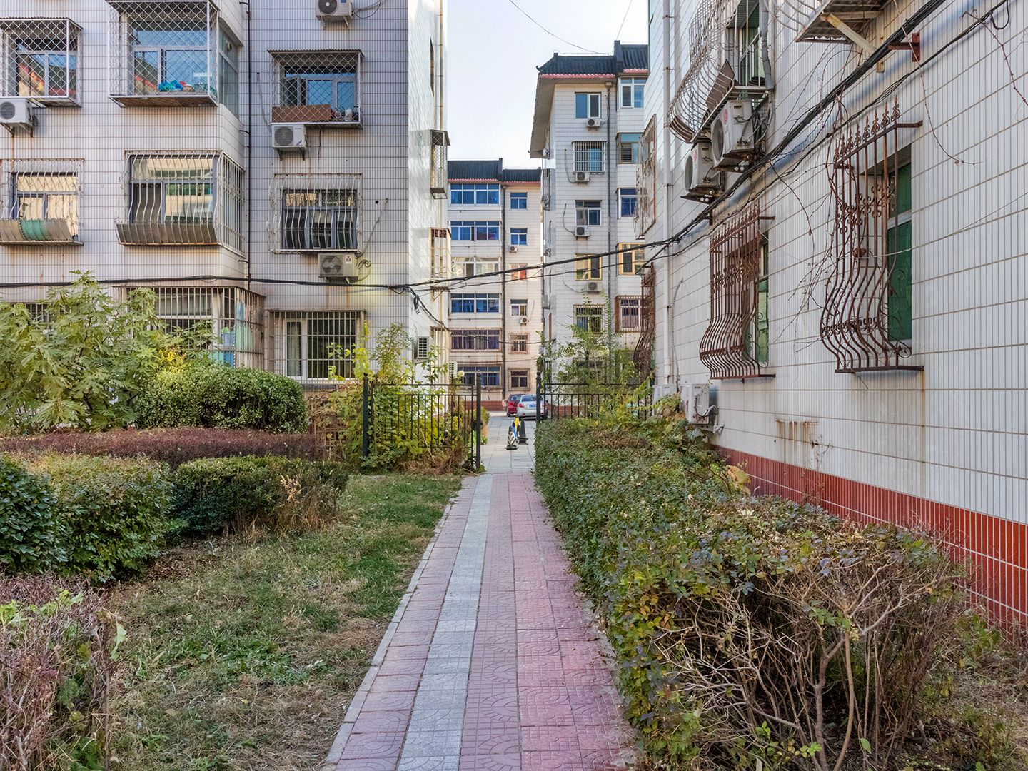 云景里15号楼3层