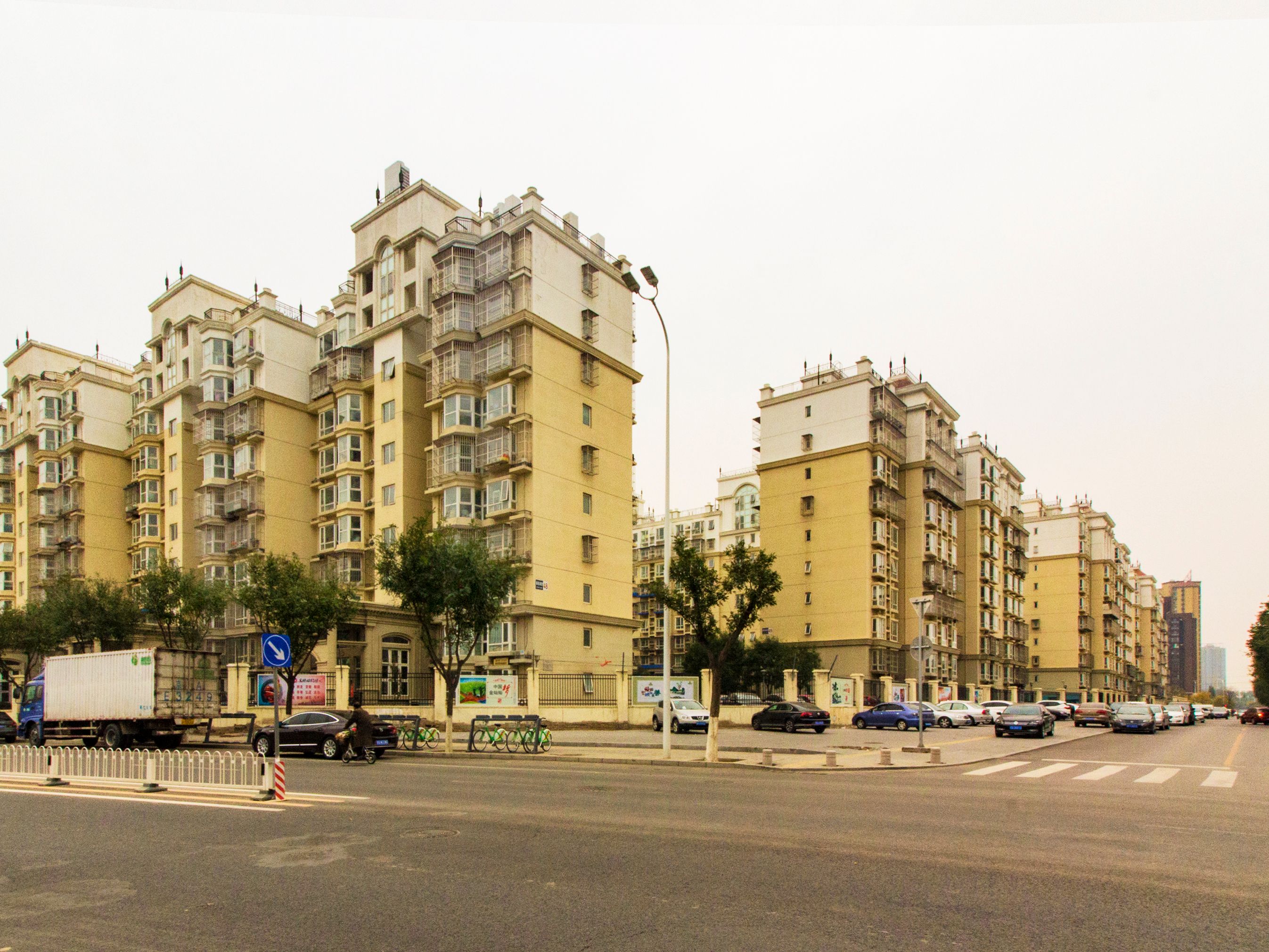 珠江丽景家园 72号楼972号楼909号