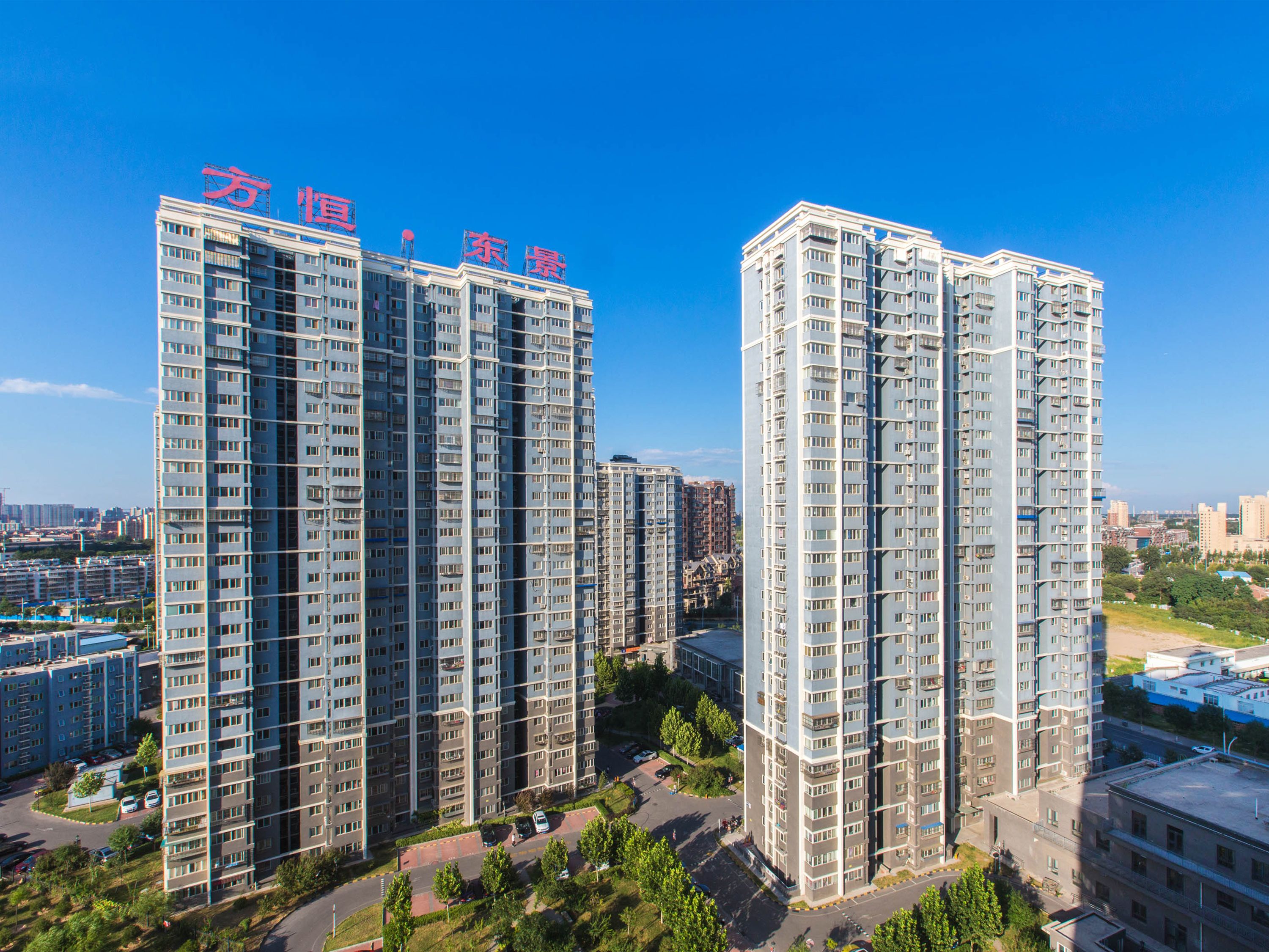 华业东方玫瑰A区 109号楼22单元201号