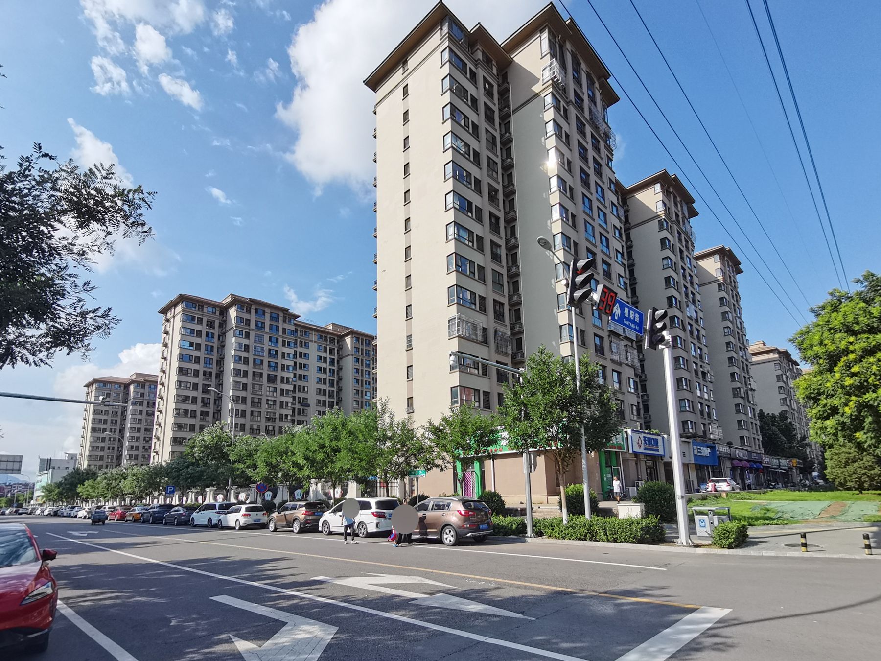 阳光街385号院11号楼11层5单元1101的房屋