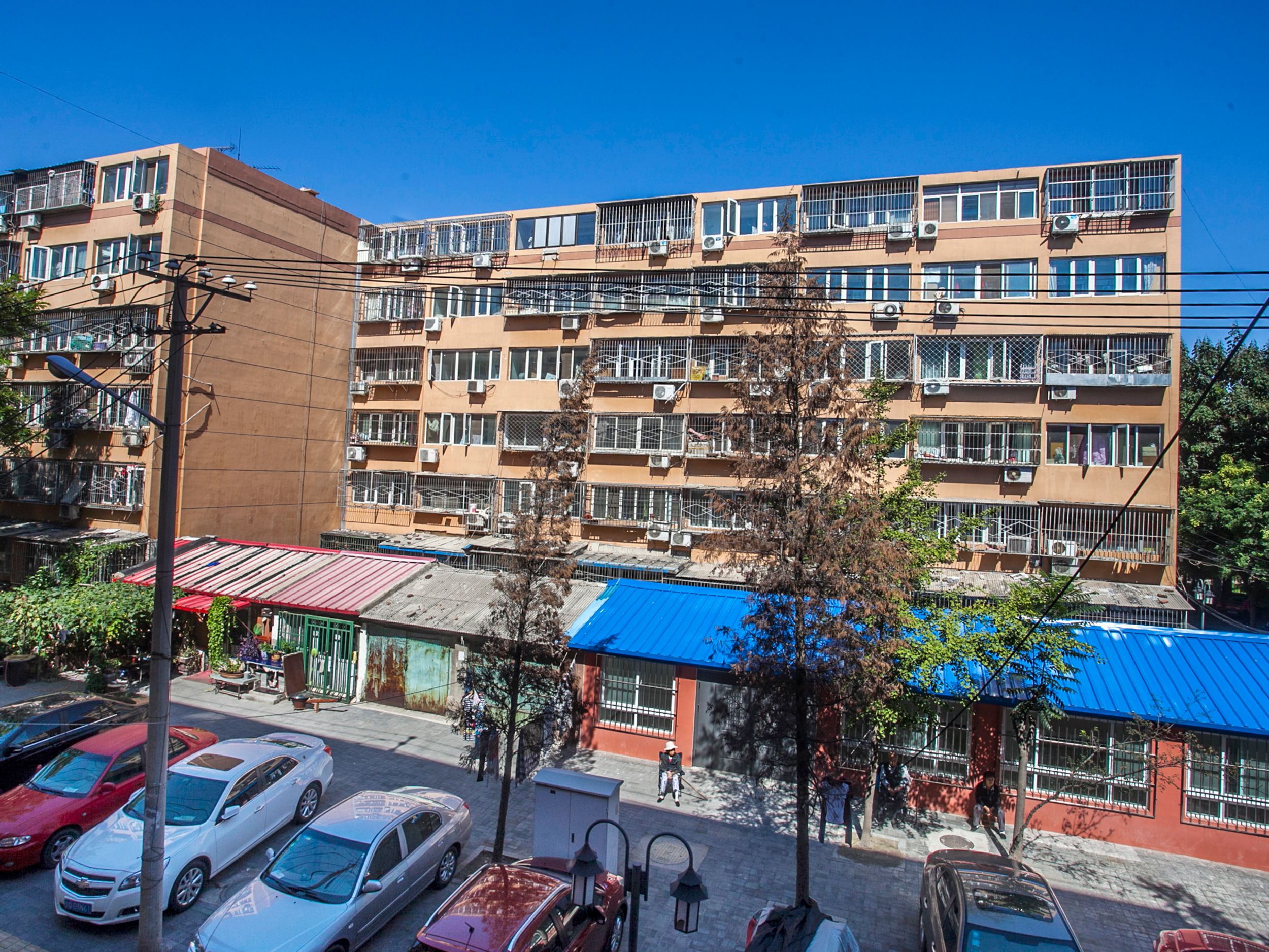 葛布店南里 29号楼529号楼451号