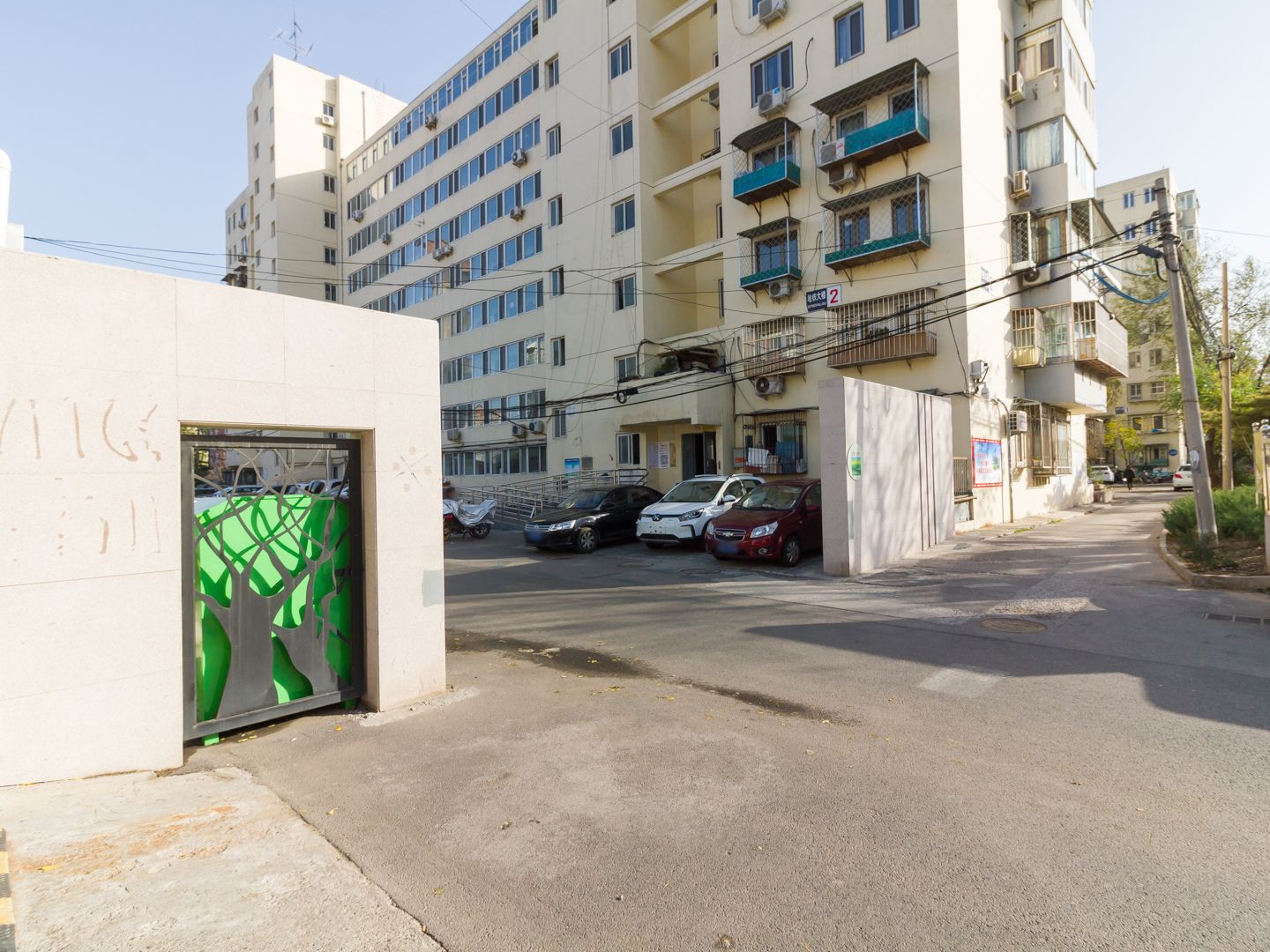 古城地铁车辆段1号楼3层303号