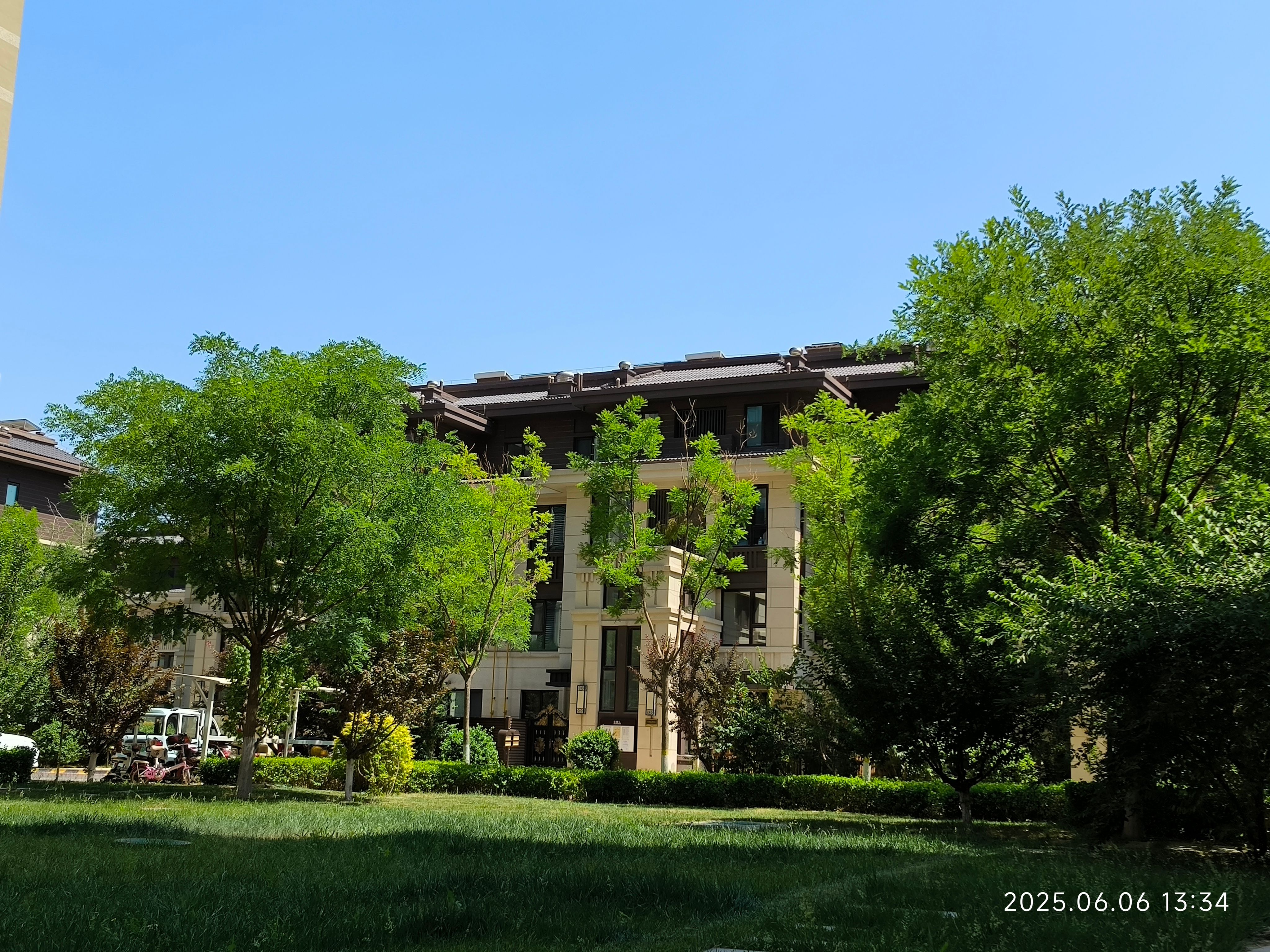 波普公社1号楼9层917号