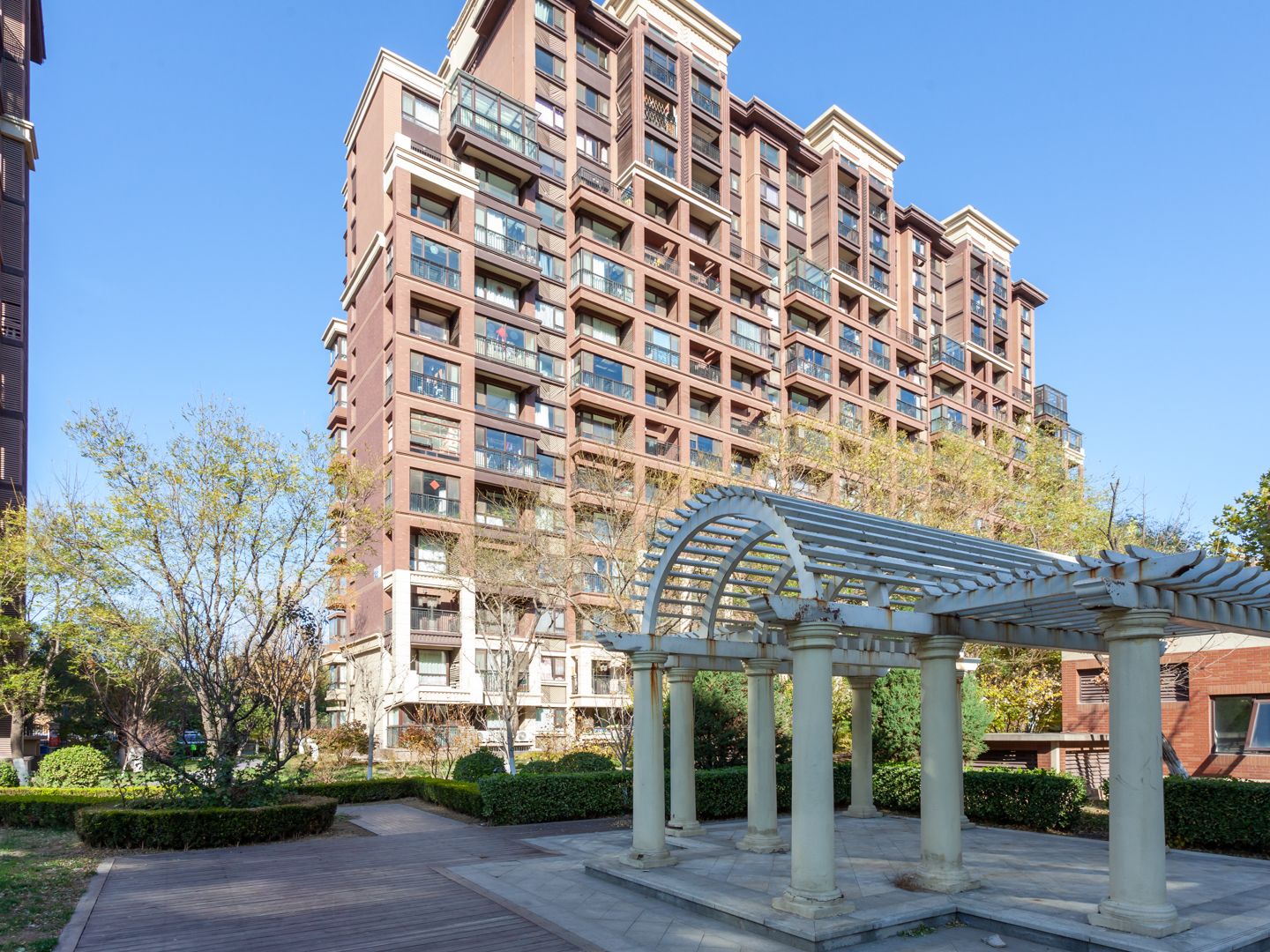 北京城建琨廷 3号楼12层3单元1202号