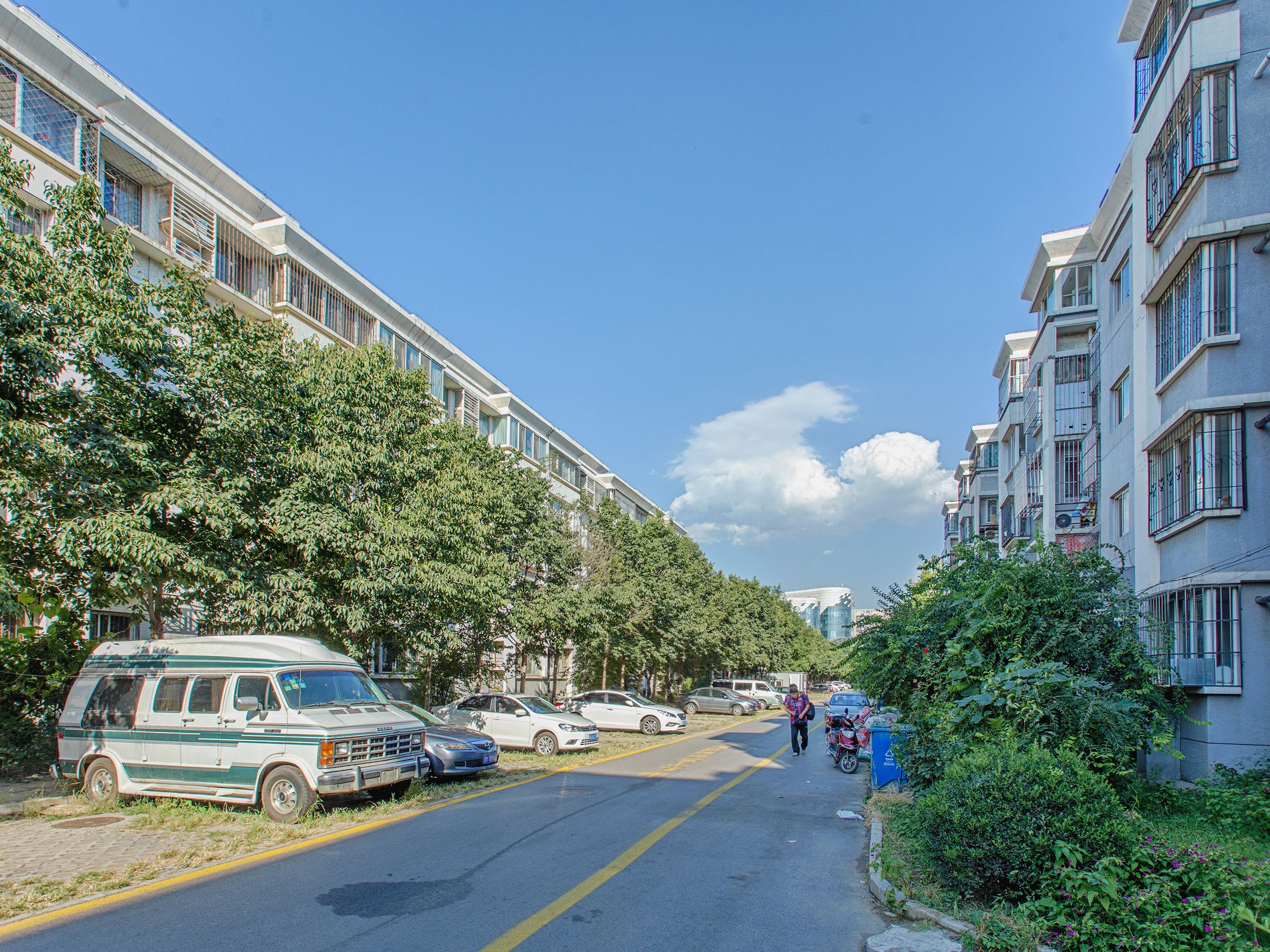运河明珠 6号楼96号楼393号