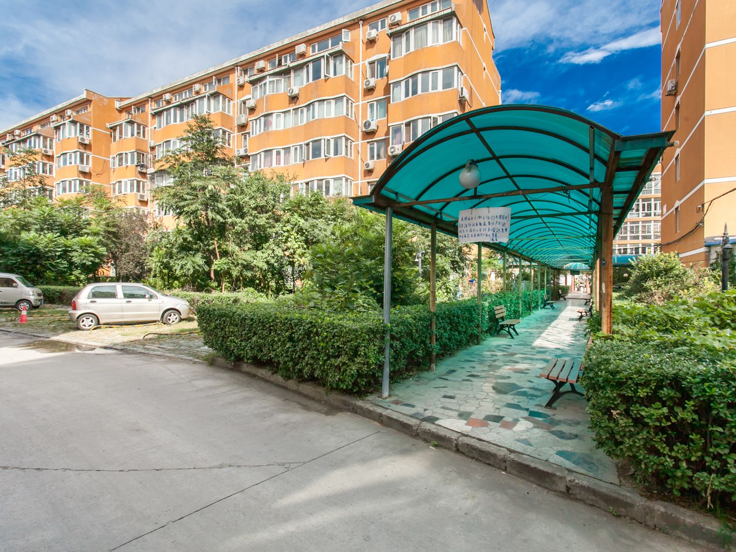 樱花园三区甲5号楼5层