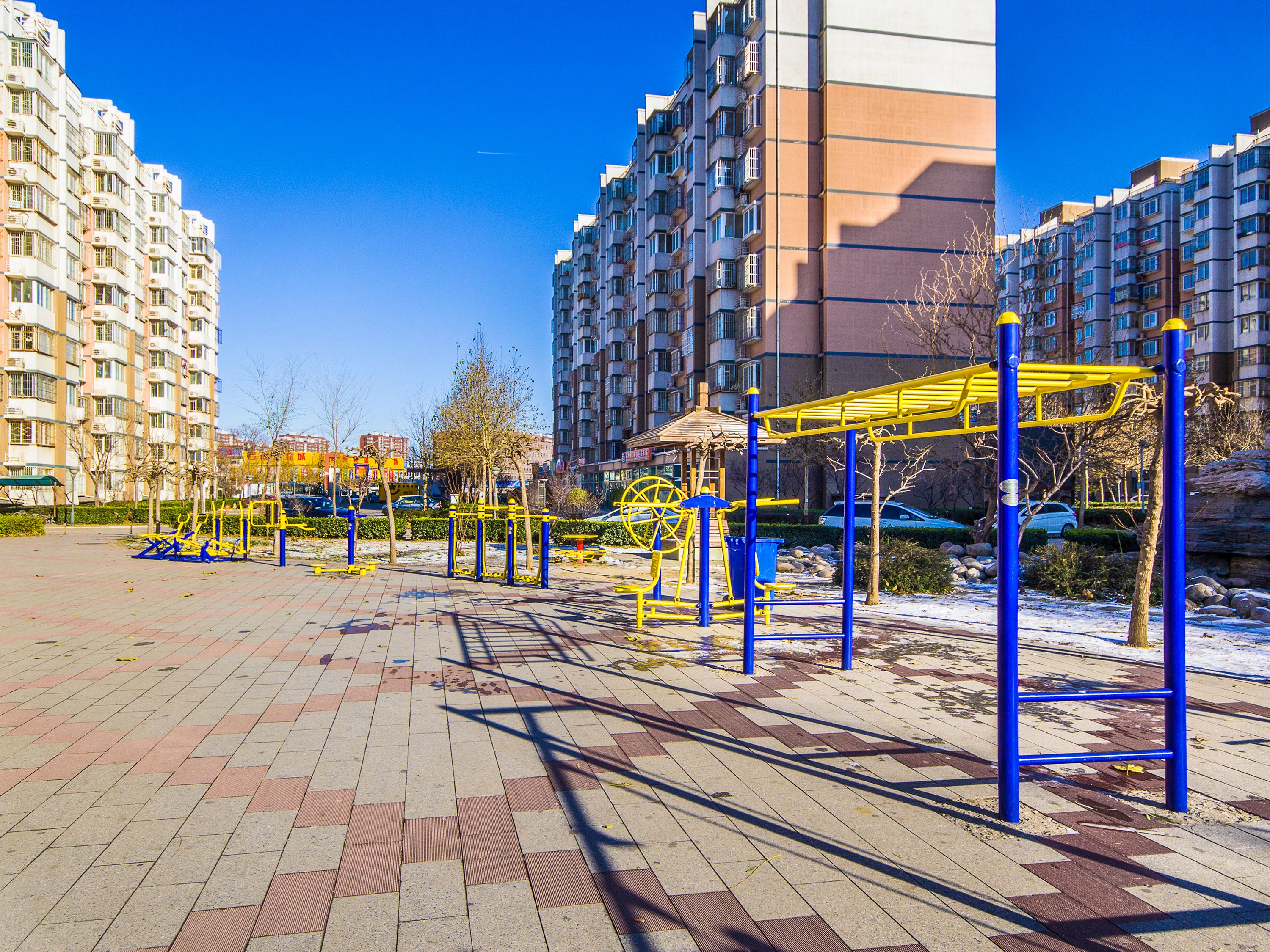 定海园二里9号楼8层1单元801