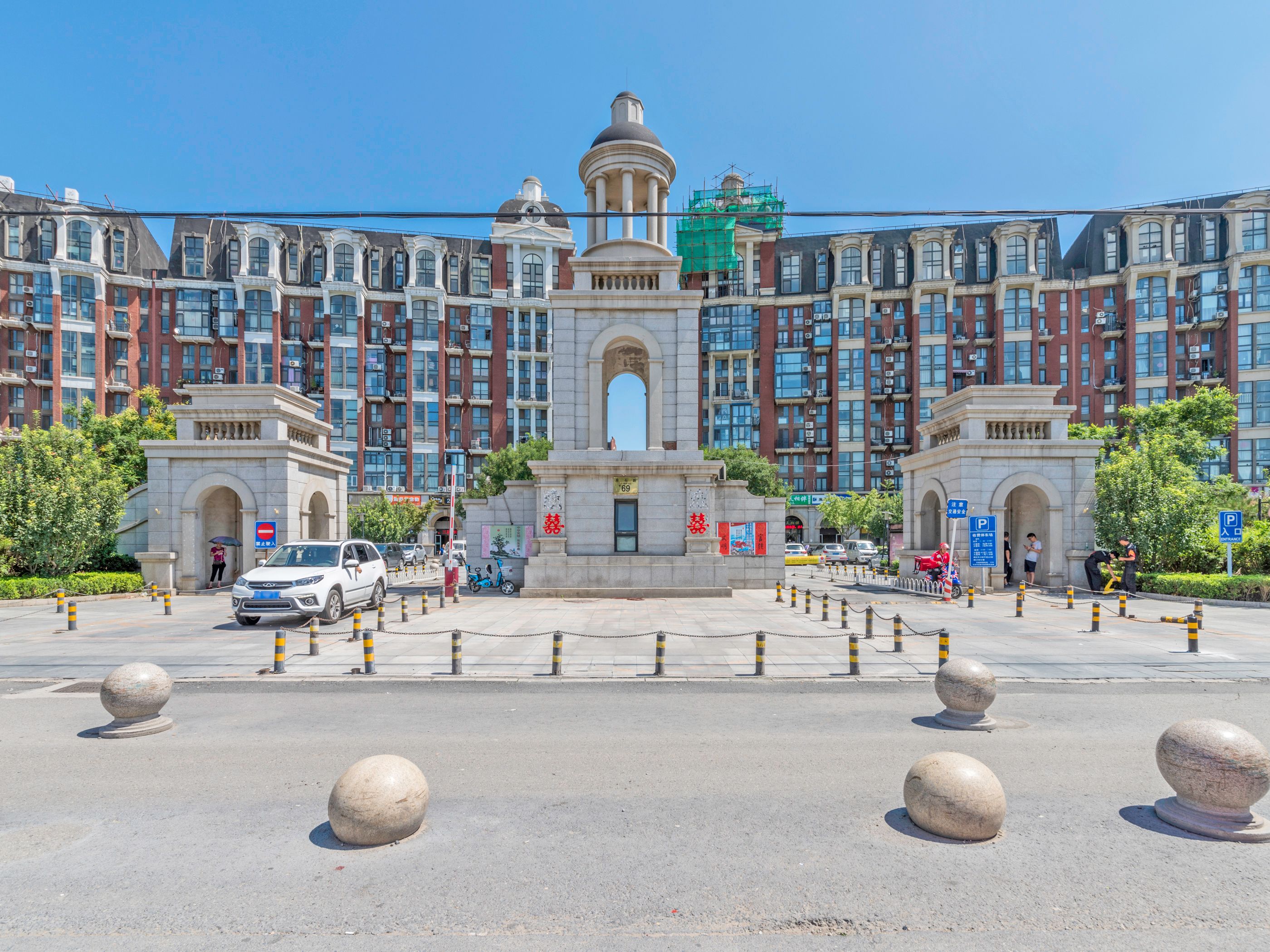 西山国际城 6号楼604号