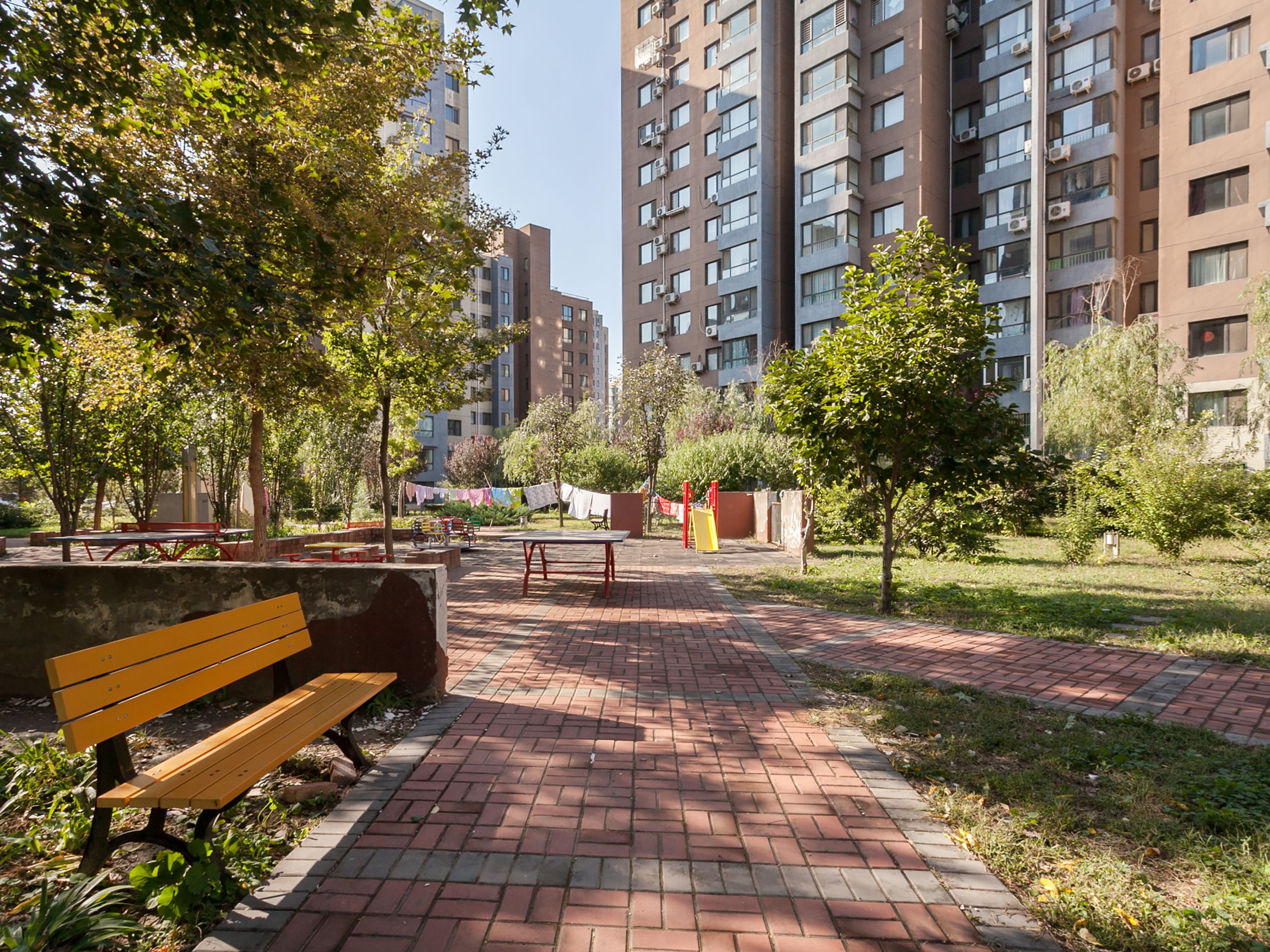 溪城家园4号楼11层3单元1103号