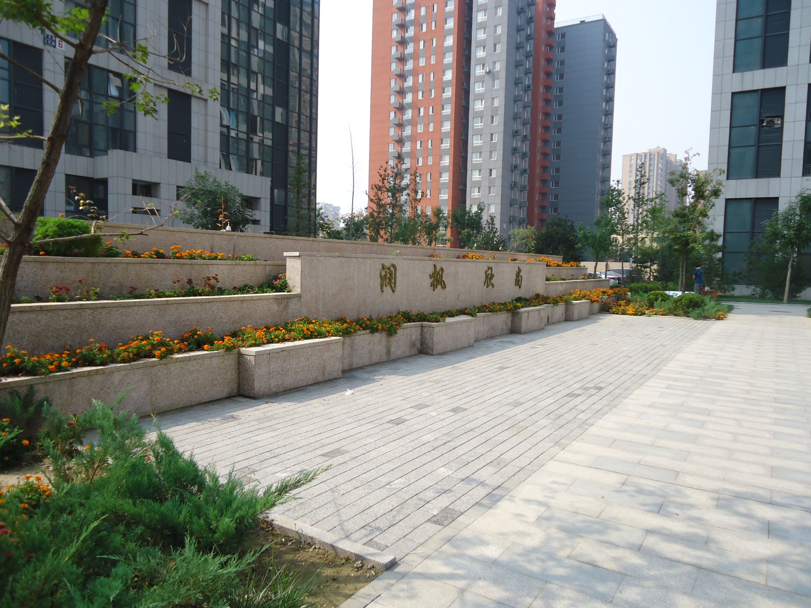 中东路5号院1-805