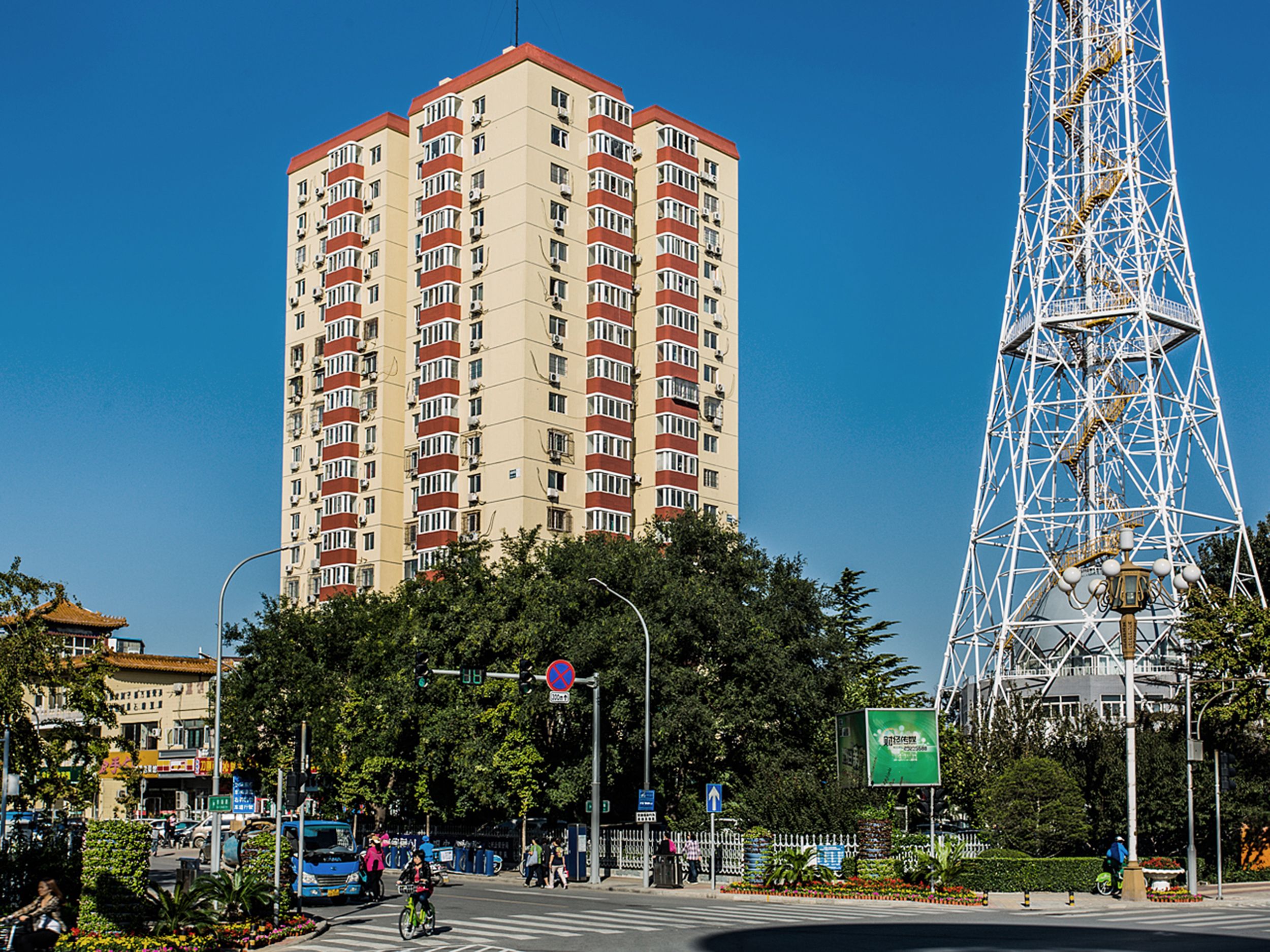 创兴公寓甲12号及二层号