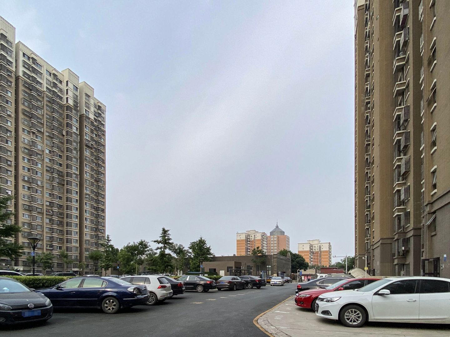 鸿坤理想城曦望山 10号楼1单元1803号