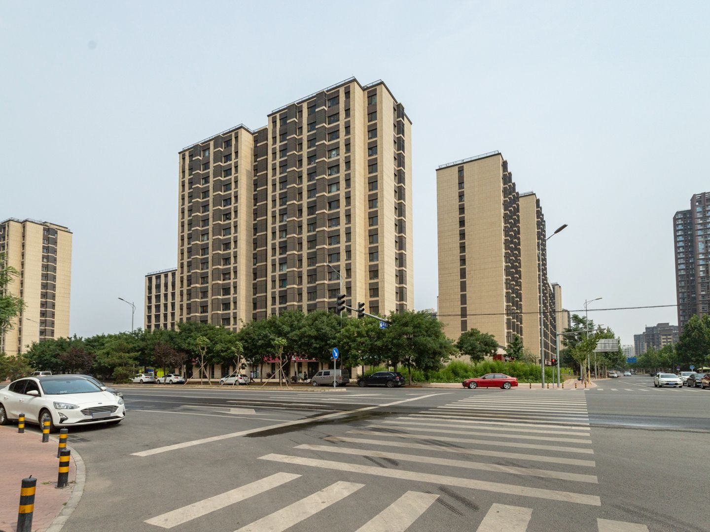亦庄金茂悦北区 19号楼41单元402号