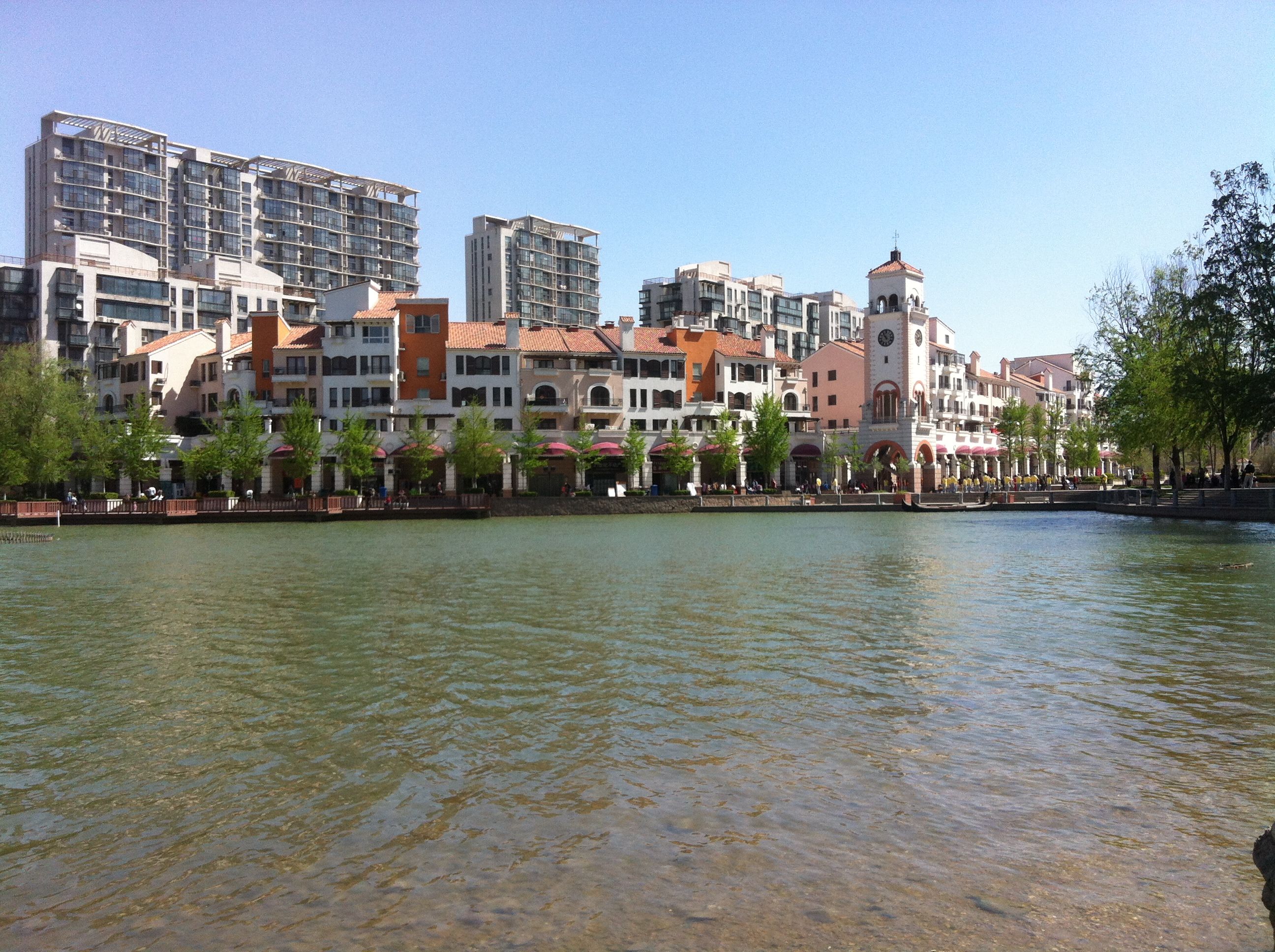 顺驰领海51号楼5层