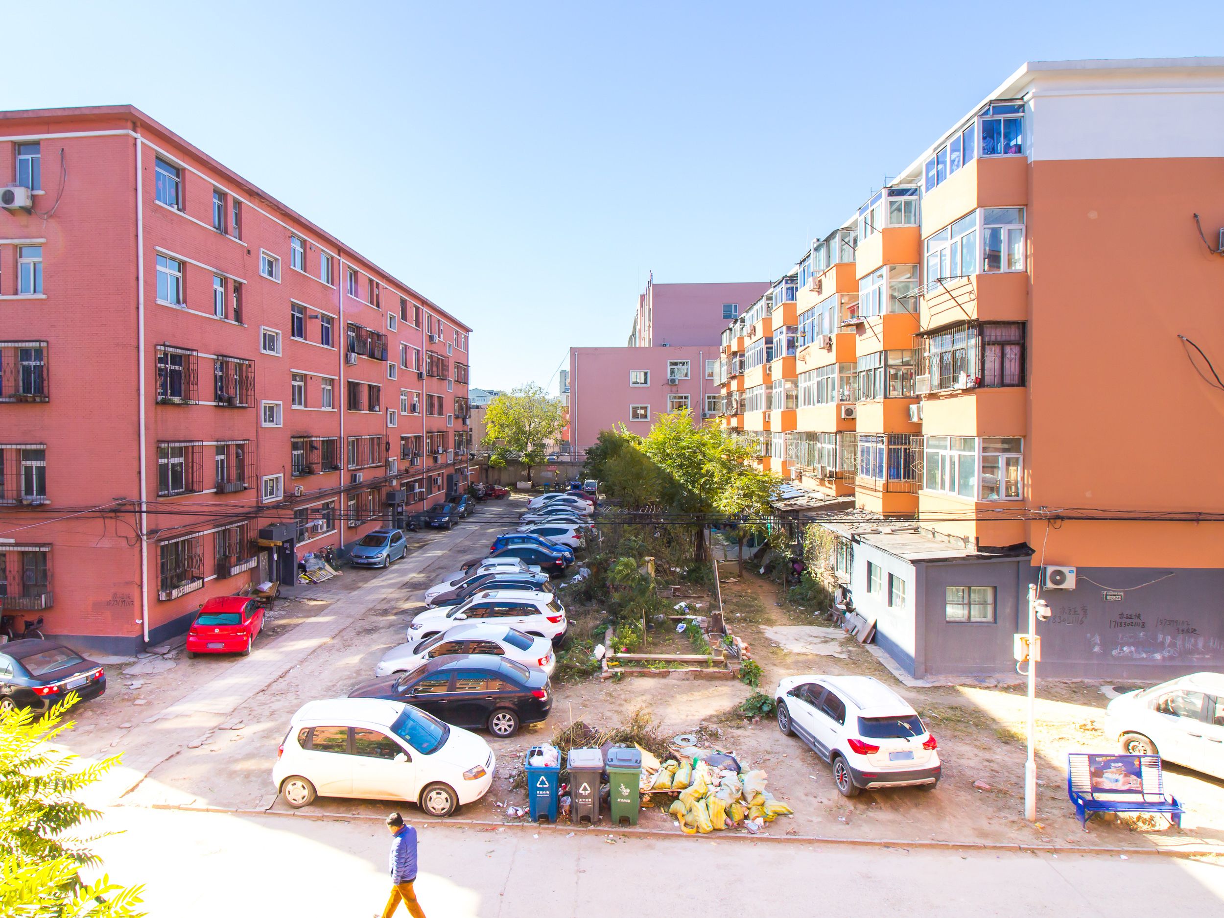 黄村西里32号楼5层1-502