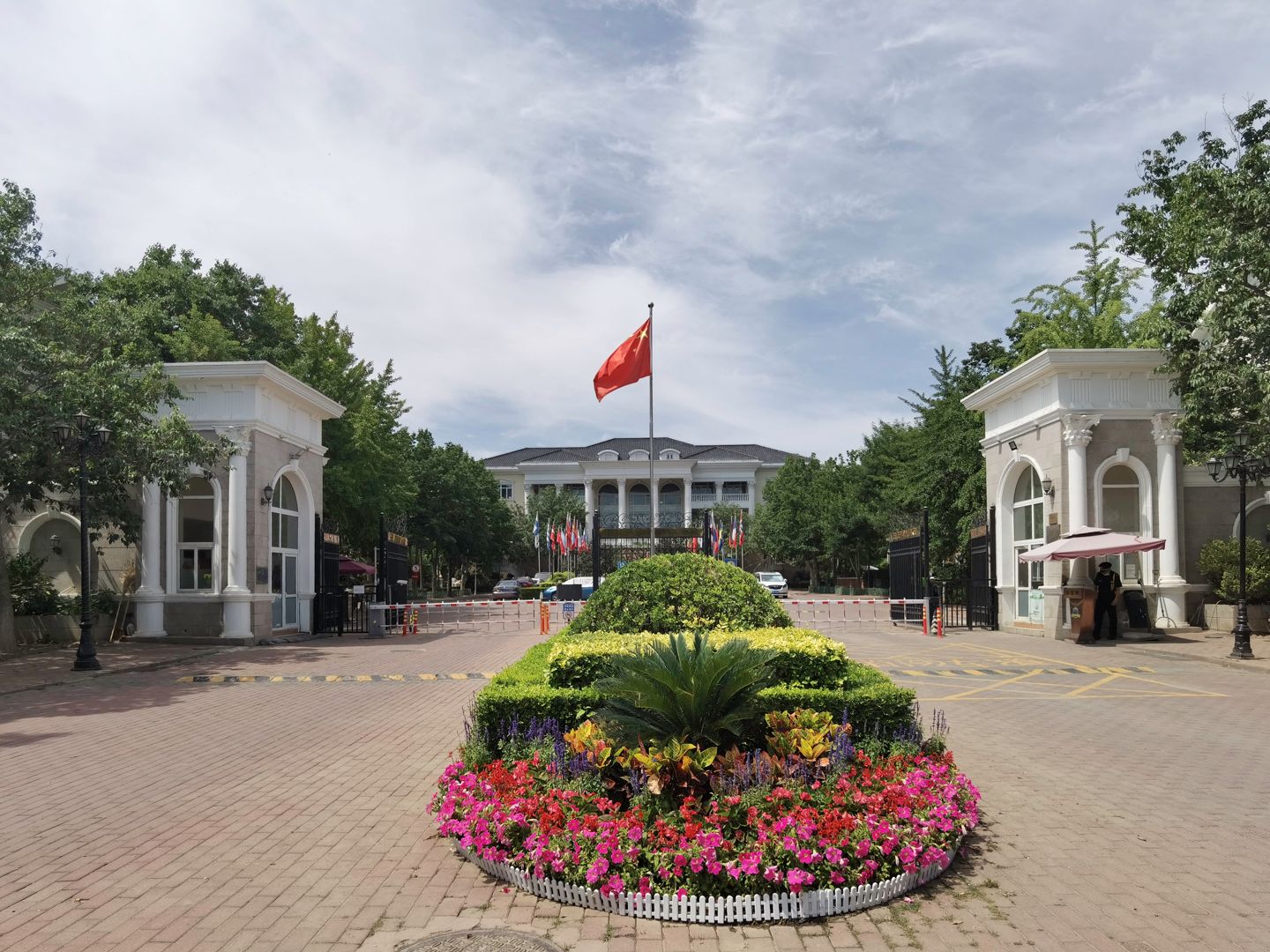 莱蒙湖别墅2070幢-1-2层