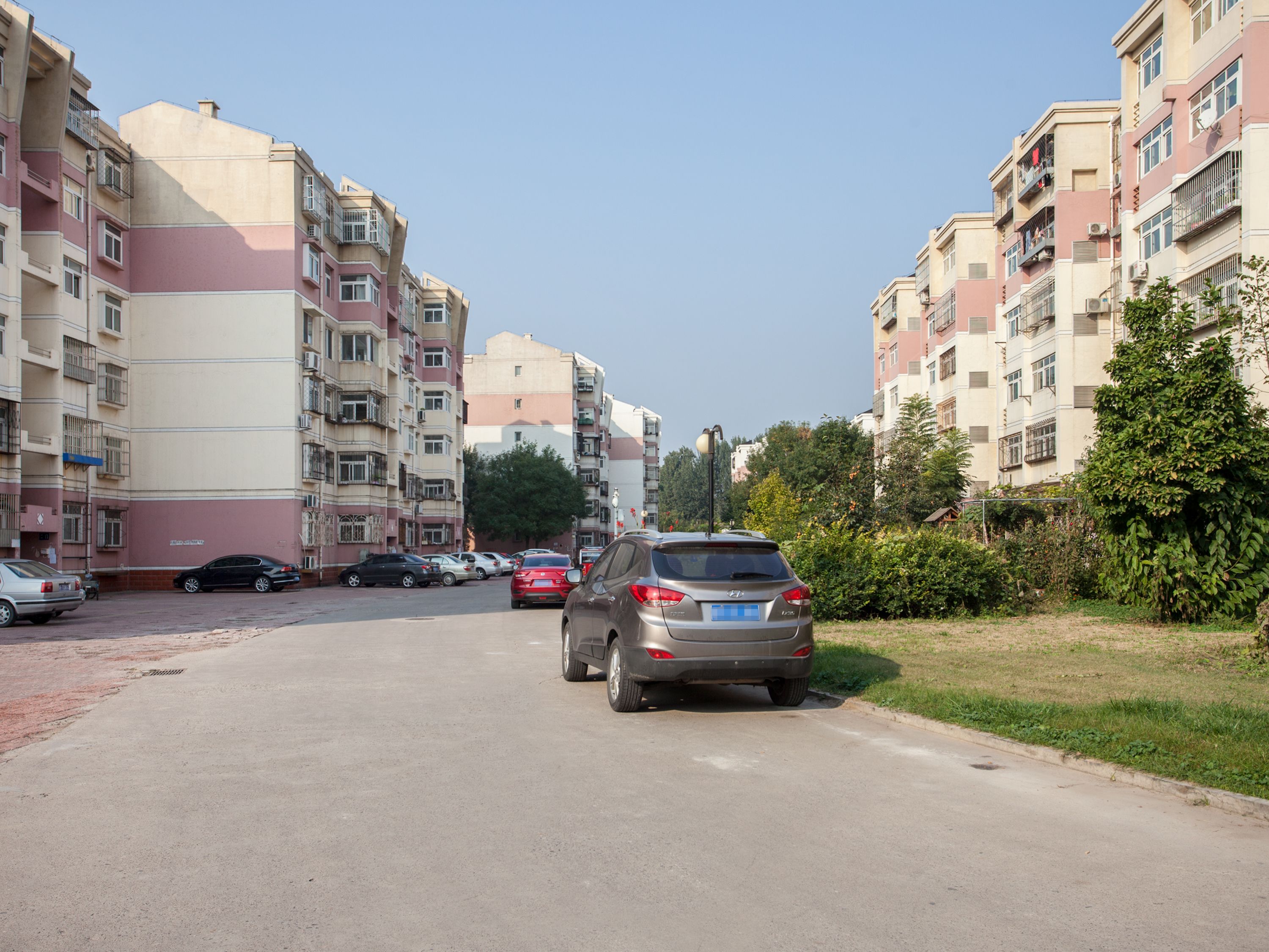 丽喜花园 12号楼6层二单元601号