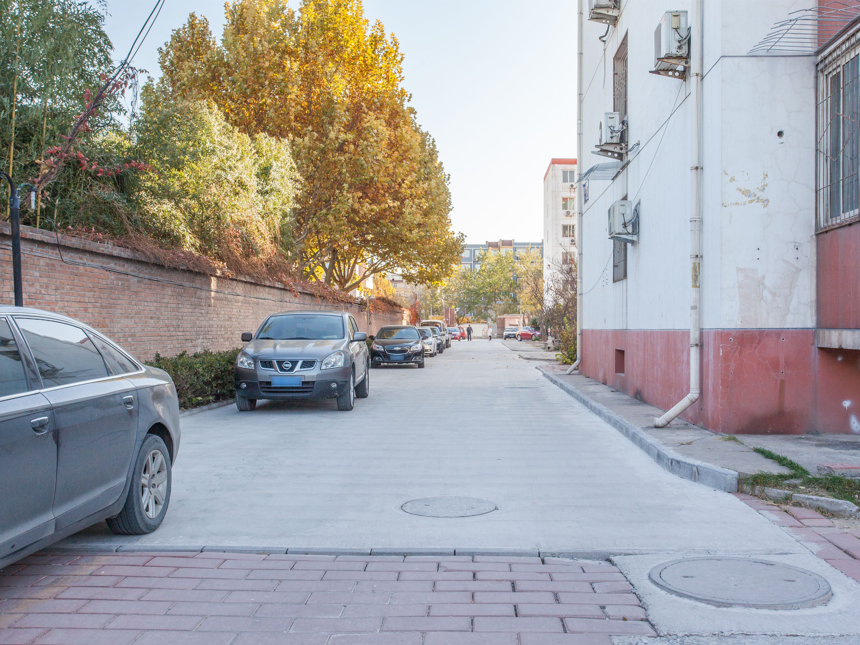 西潞东里社区甲1号楼5层