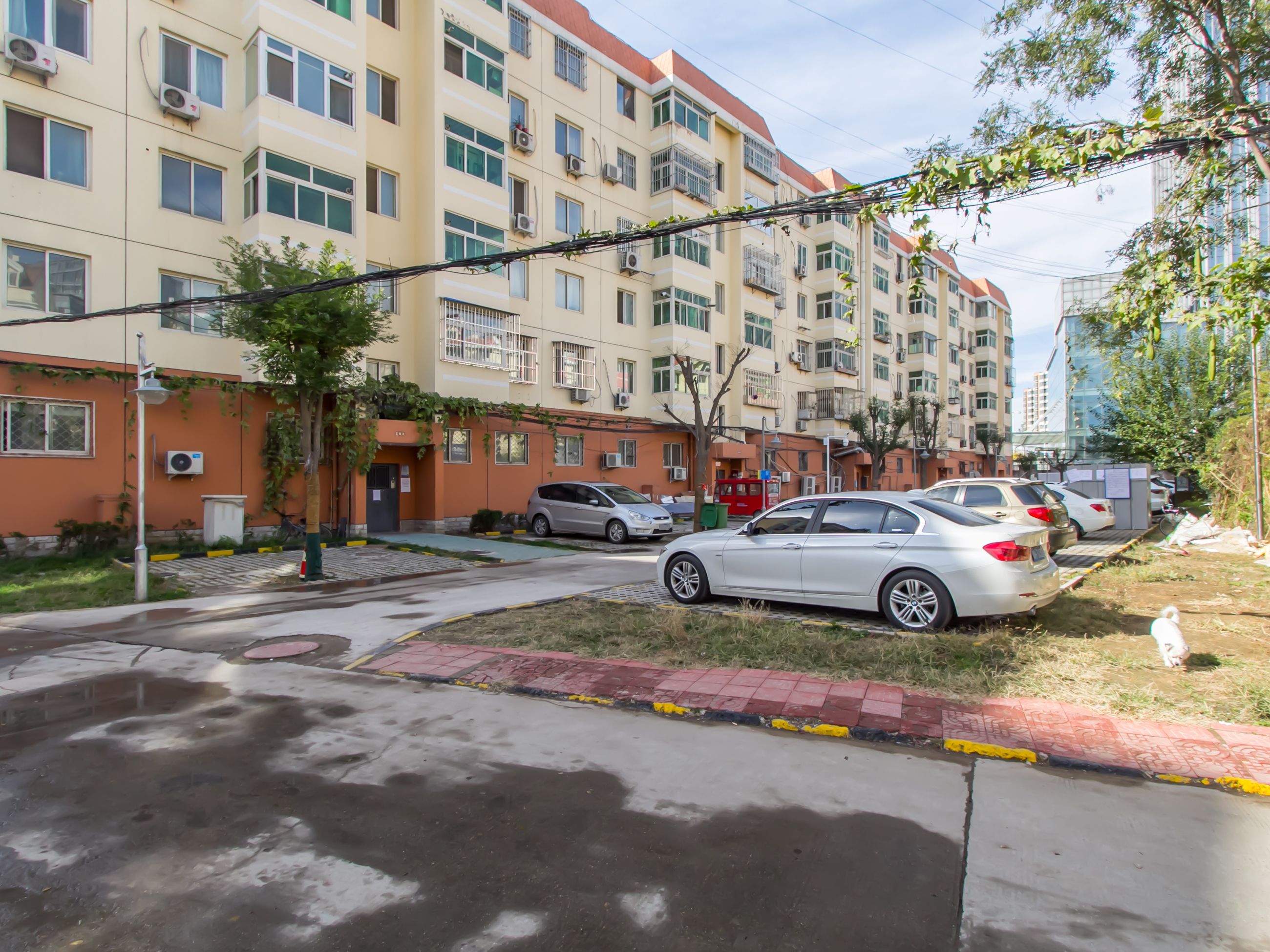 长阳镇碧桂园24号楼6层2-602，2-602跃层