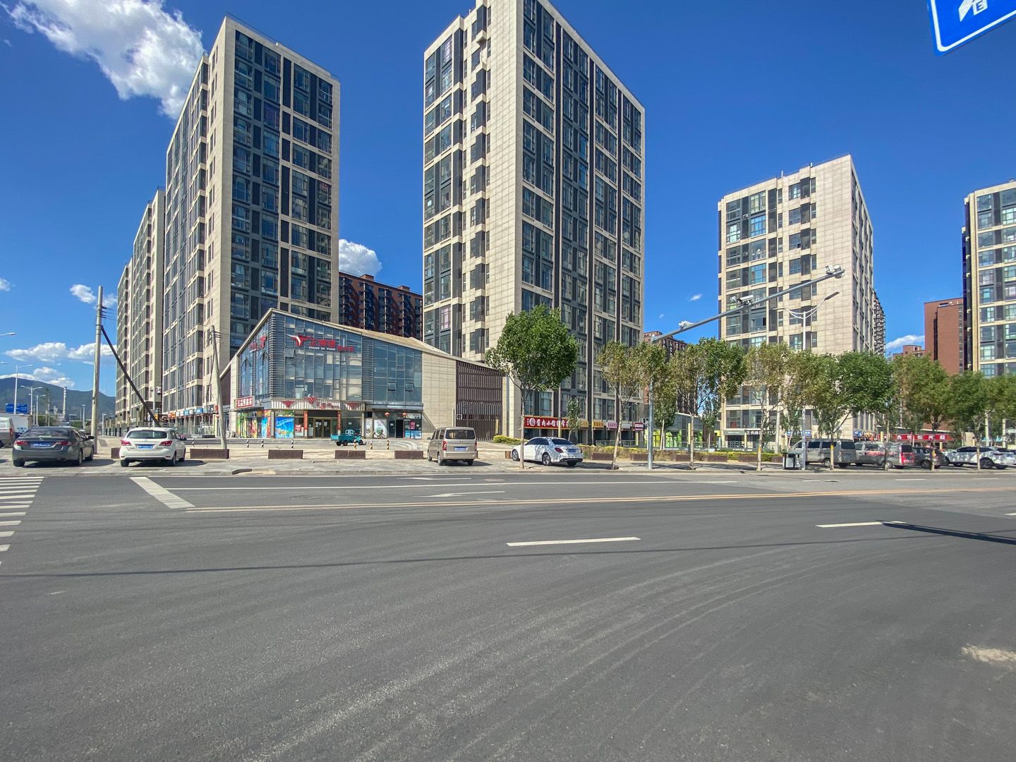 中国铁建原香嘉苑 5号楼2层209号