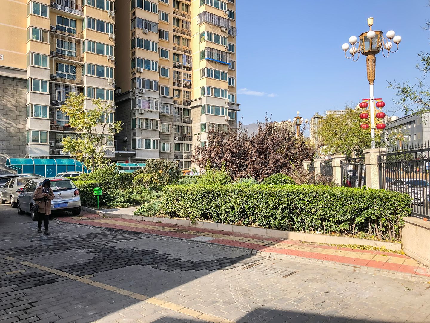 新桥家园 1号楼41号楼4B号